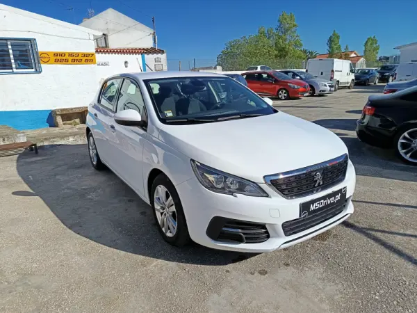 Peugeot 308 1.5 BlueHDi Active 7