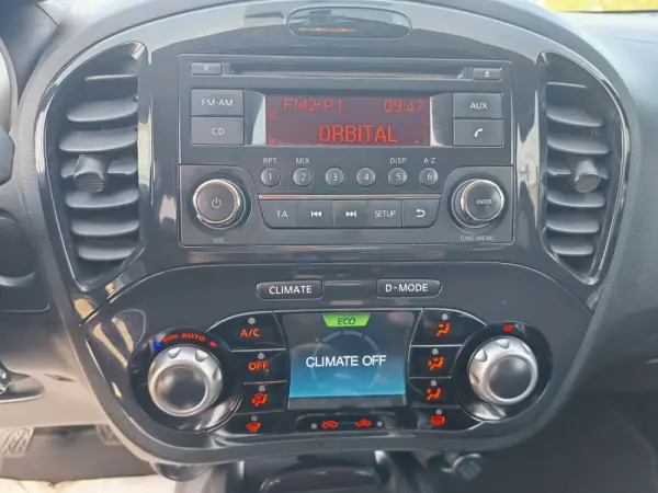 Nissan Juke 1.5 dCi N-Connecta P.Ext.1 Black Tokyo 22