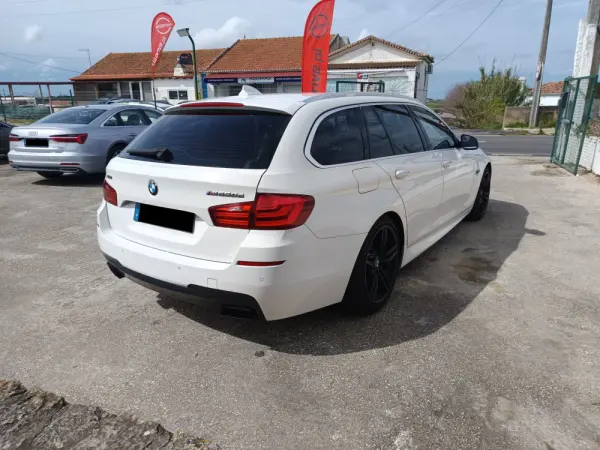 BMW 550 TOURING 3.0 M 550 D XDRIVE 5