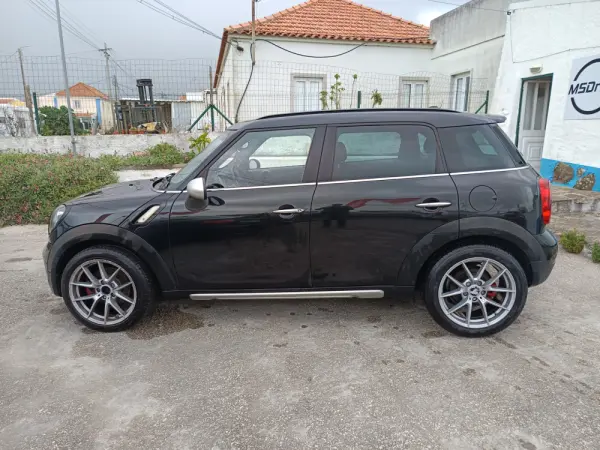 MINI Countryman Cooper D 3