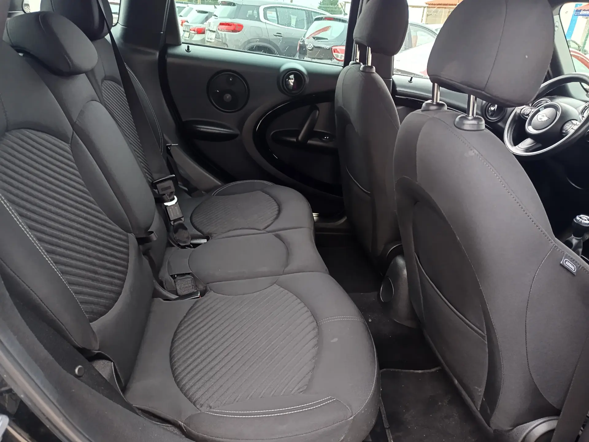 MINI Countryman Cooper D 13