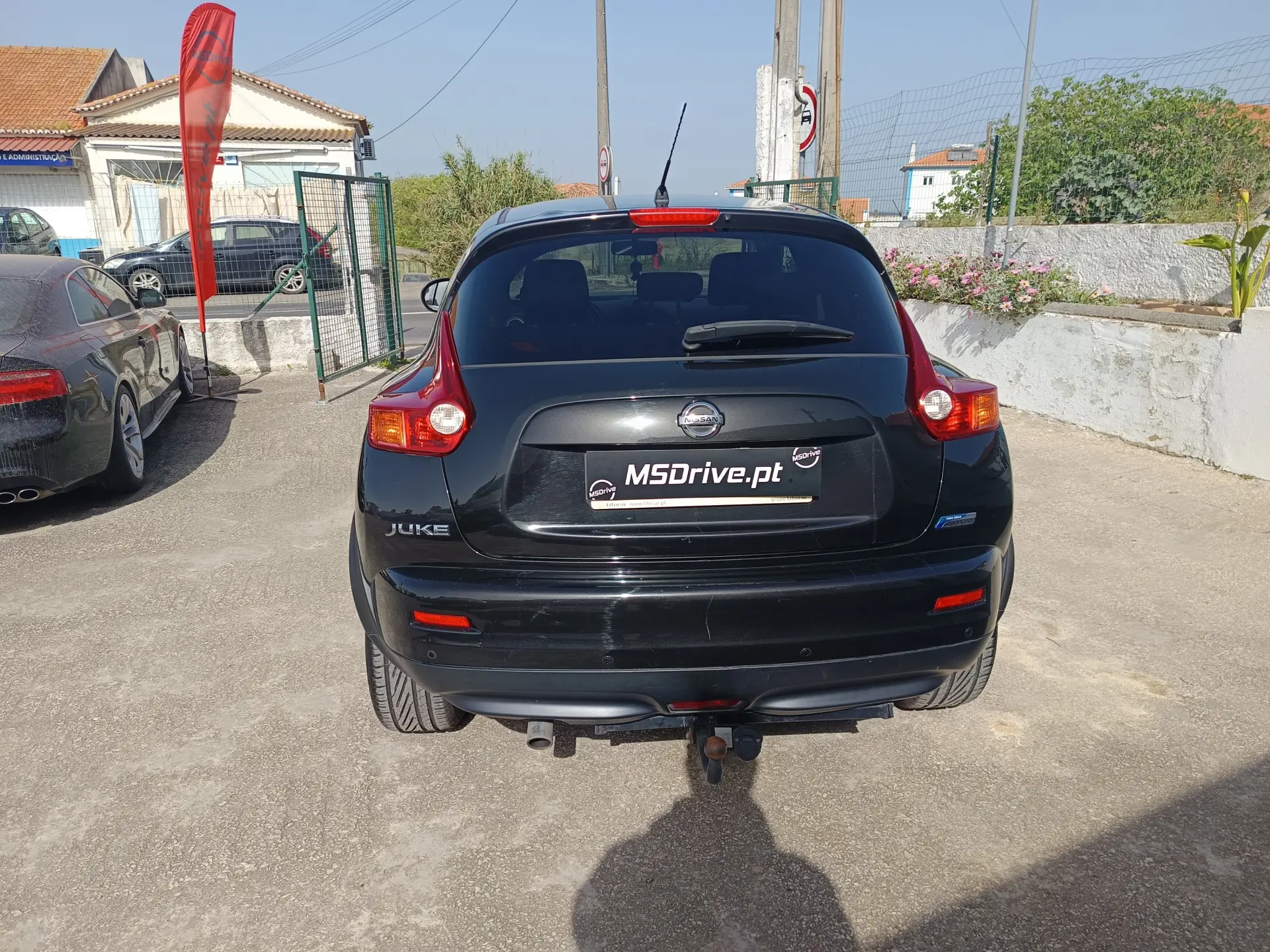 Nissan Juke 1.5 dCi N-Connecta P.Ext.1 Black Tokyo 4