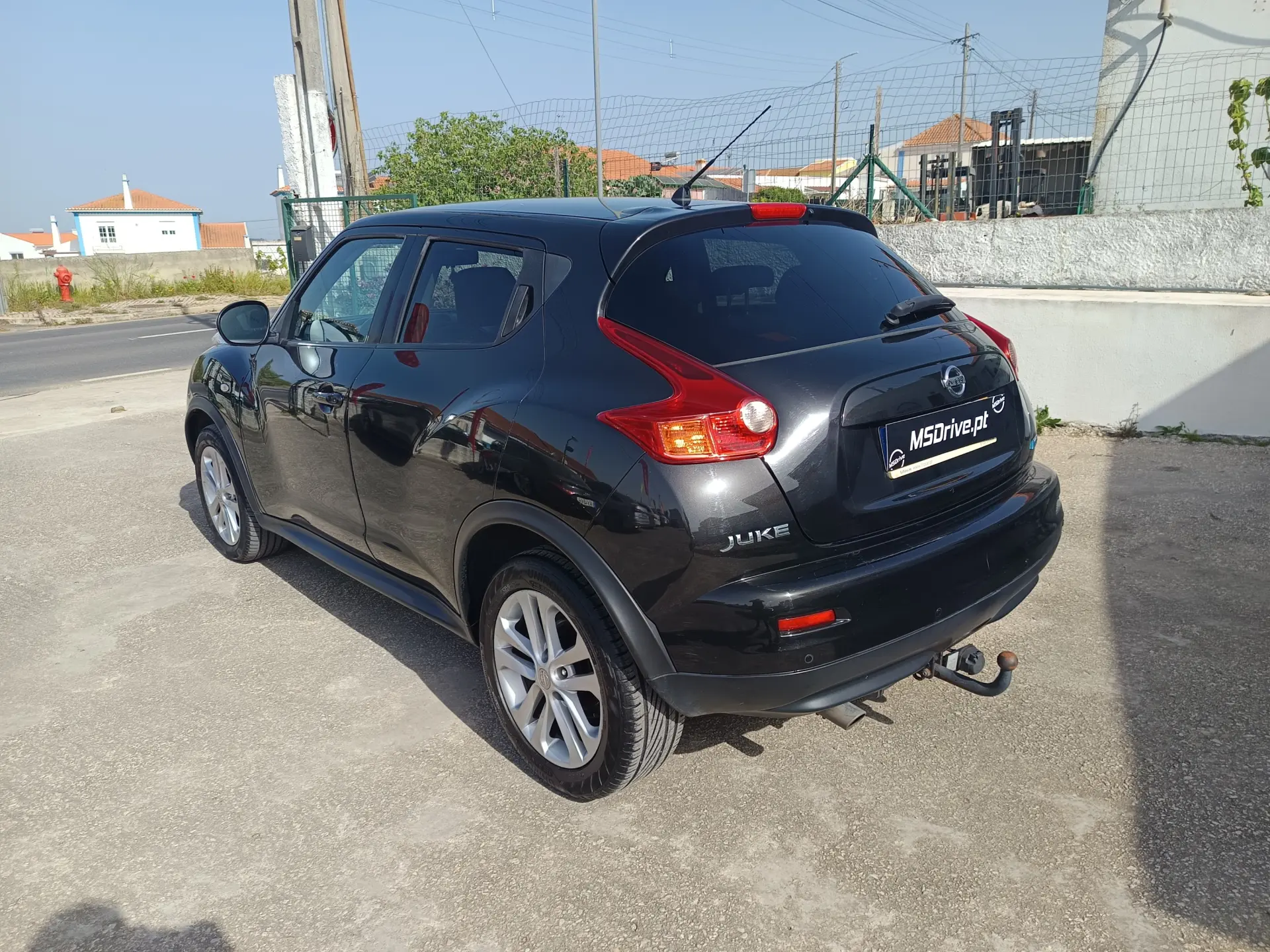 Nissan Juke 1.5 dCi N-Connecta P.Ext.1 Black Tokyo 3