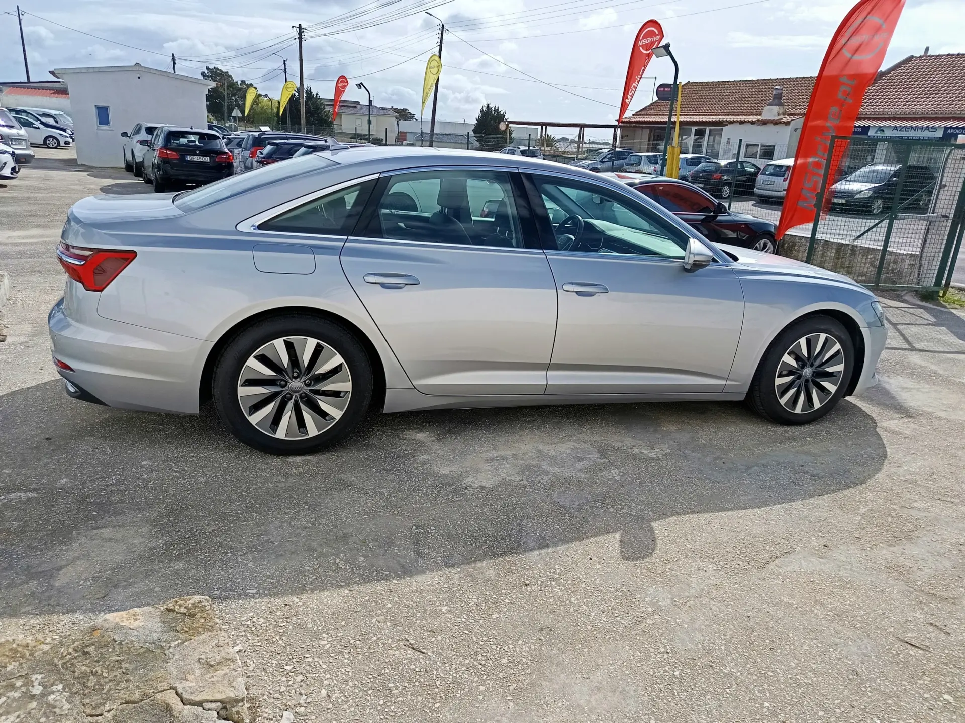 Audi A6 50 TFSIe quattro S tronic 6