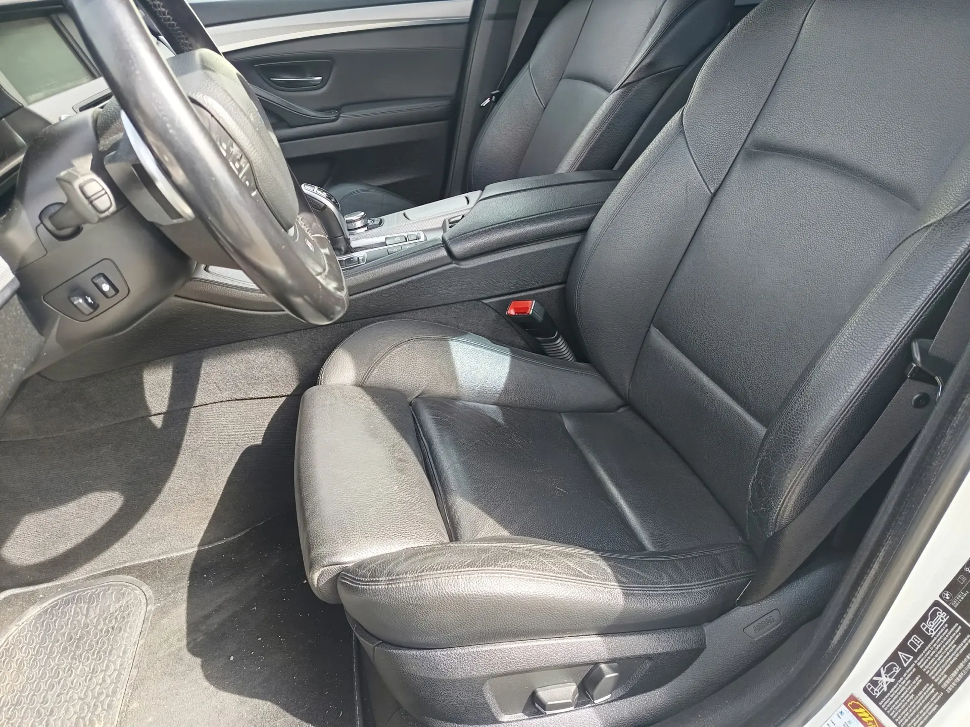 BMW 550 TOURING 3.0 M 550 D XDRIVE 12