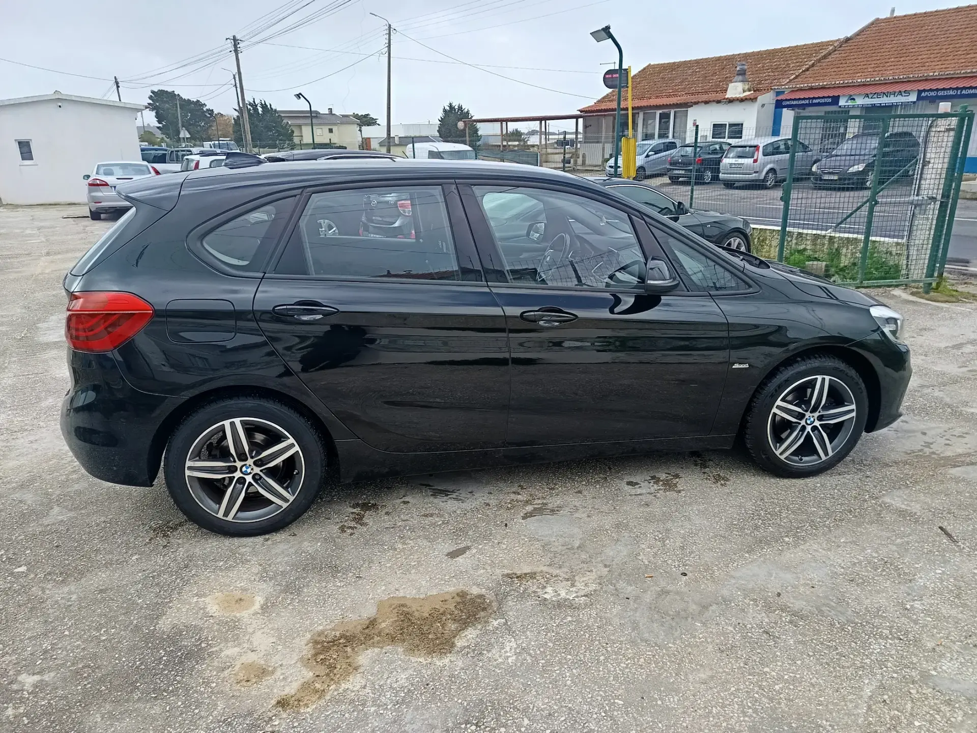 BMW 218 Active Tourer i Sport Line 6