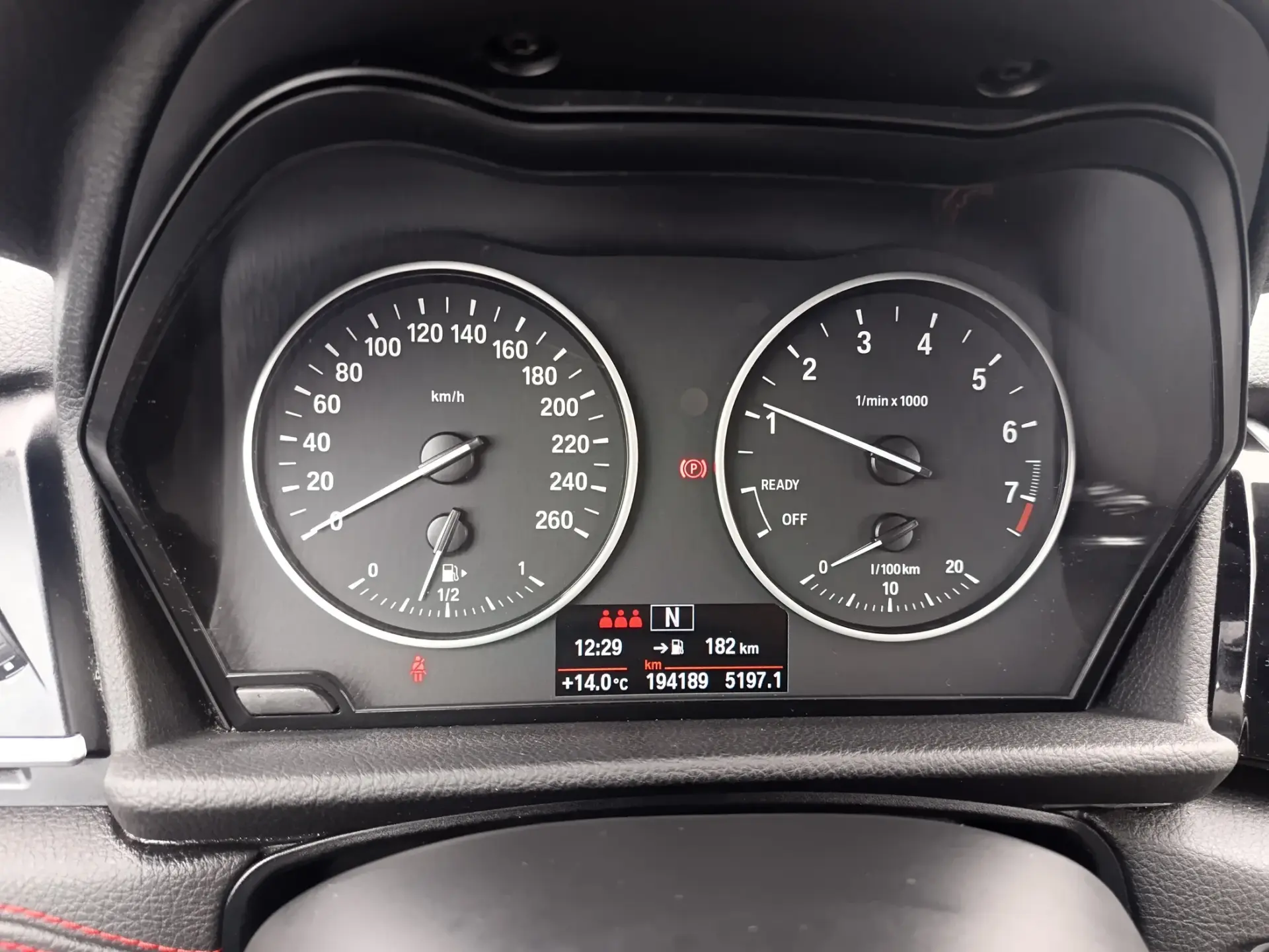 BMW 218 Active Tourer i Sport Line 22