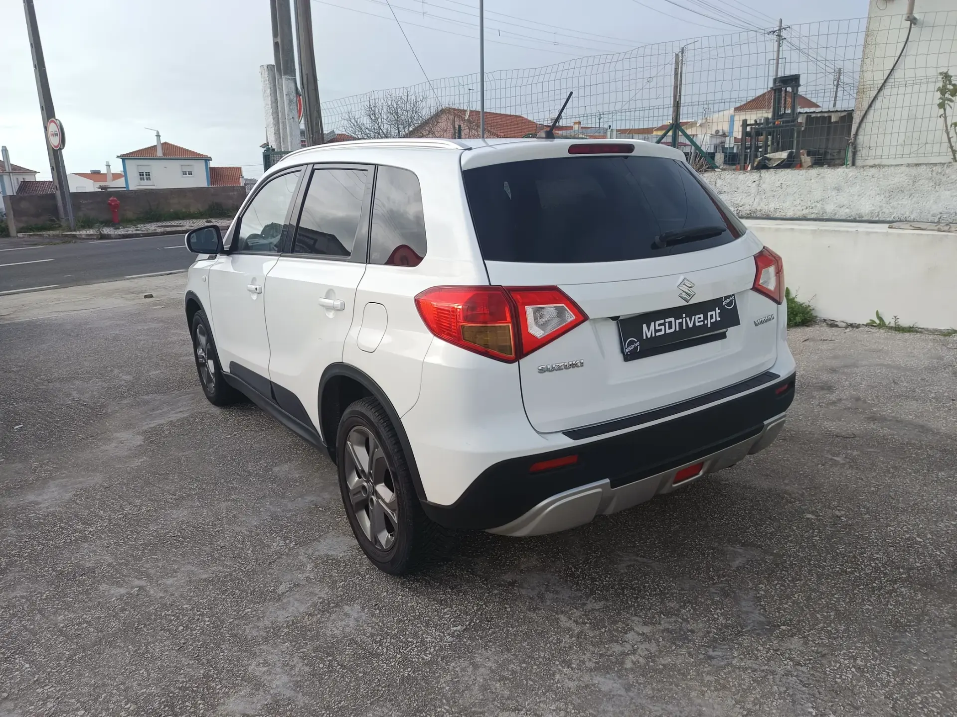 Suzuki Vitara 1.6 DDiS GLX 3