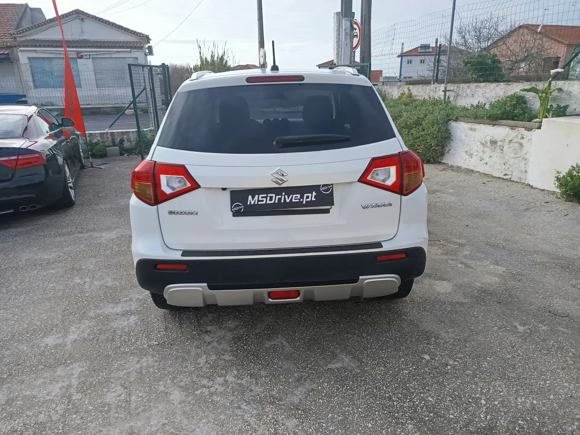 Suzuki Vitara 1.6 DDiS GLX 4