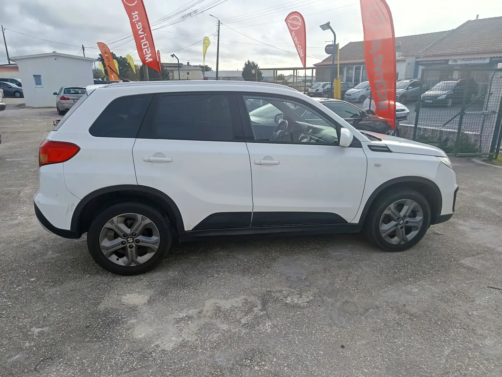 Suzuki Vitara 1.6 DDiS GLX 6