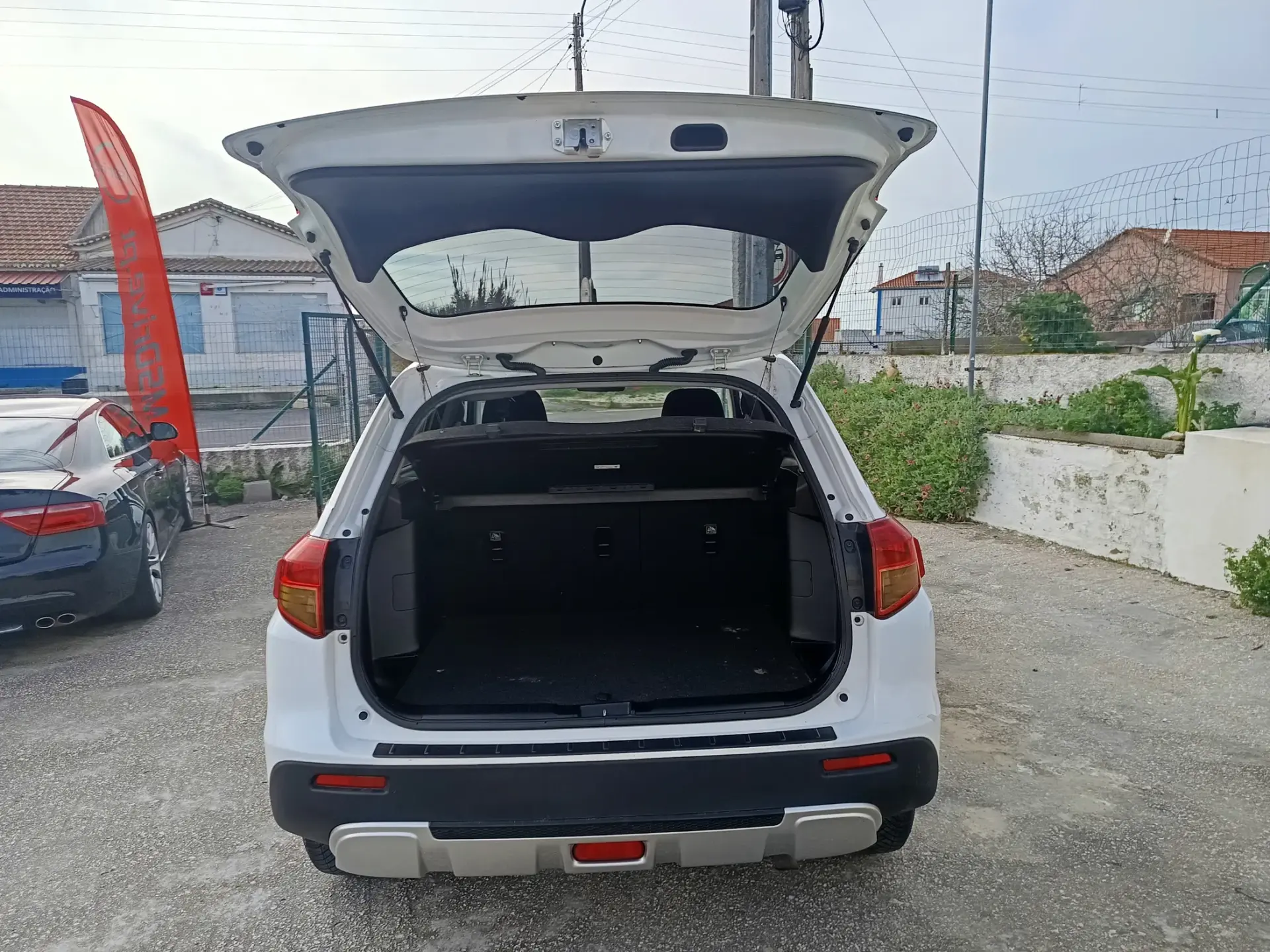 Suzuki Vitara 1.6 DDiS GLX 12