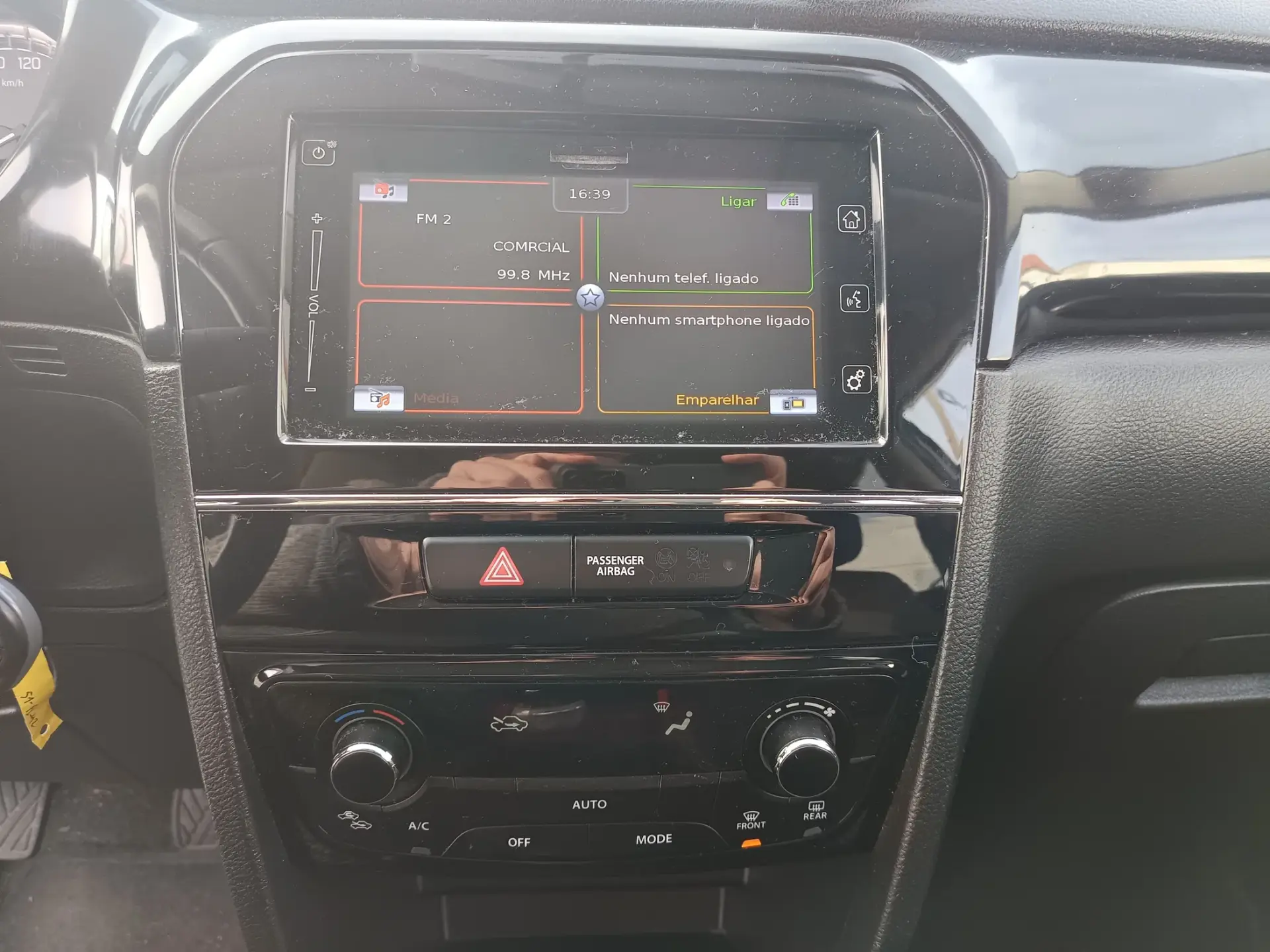 Suzuki Vitara 1.6 DDiS GLX 24