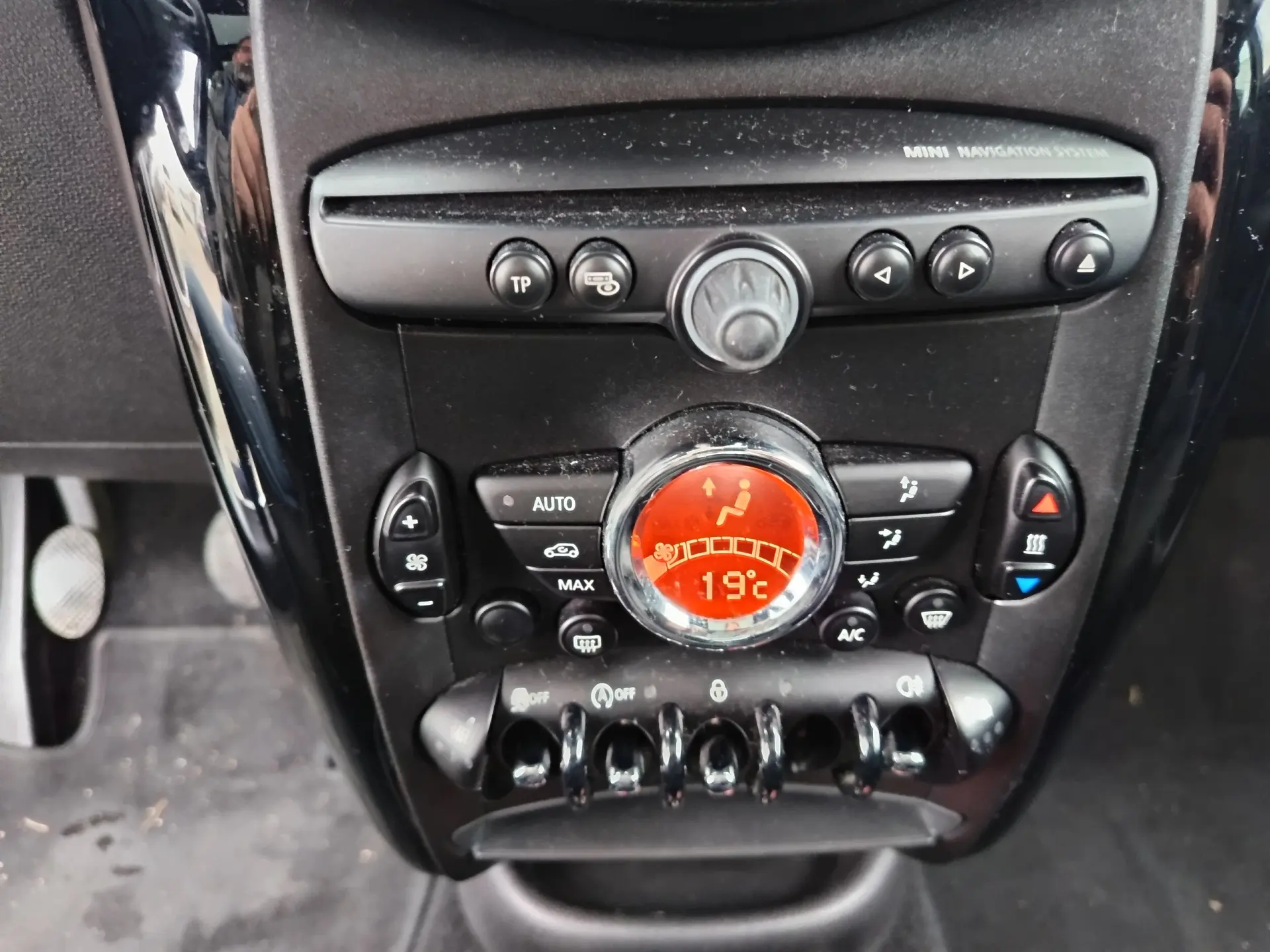 MINI Countryman Cooper D 28