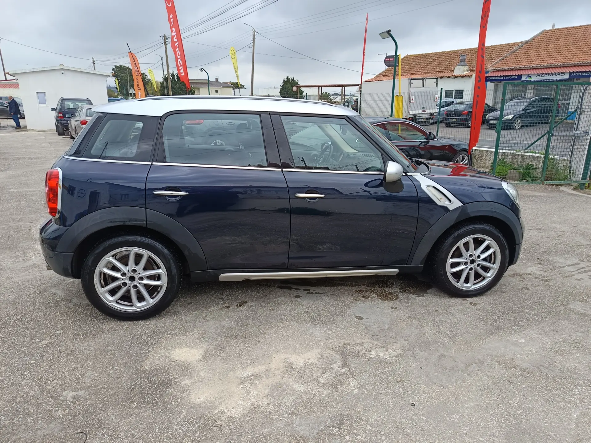 MINI Countryman Cooper D Aut. 6