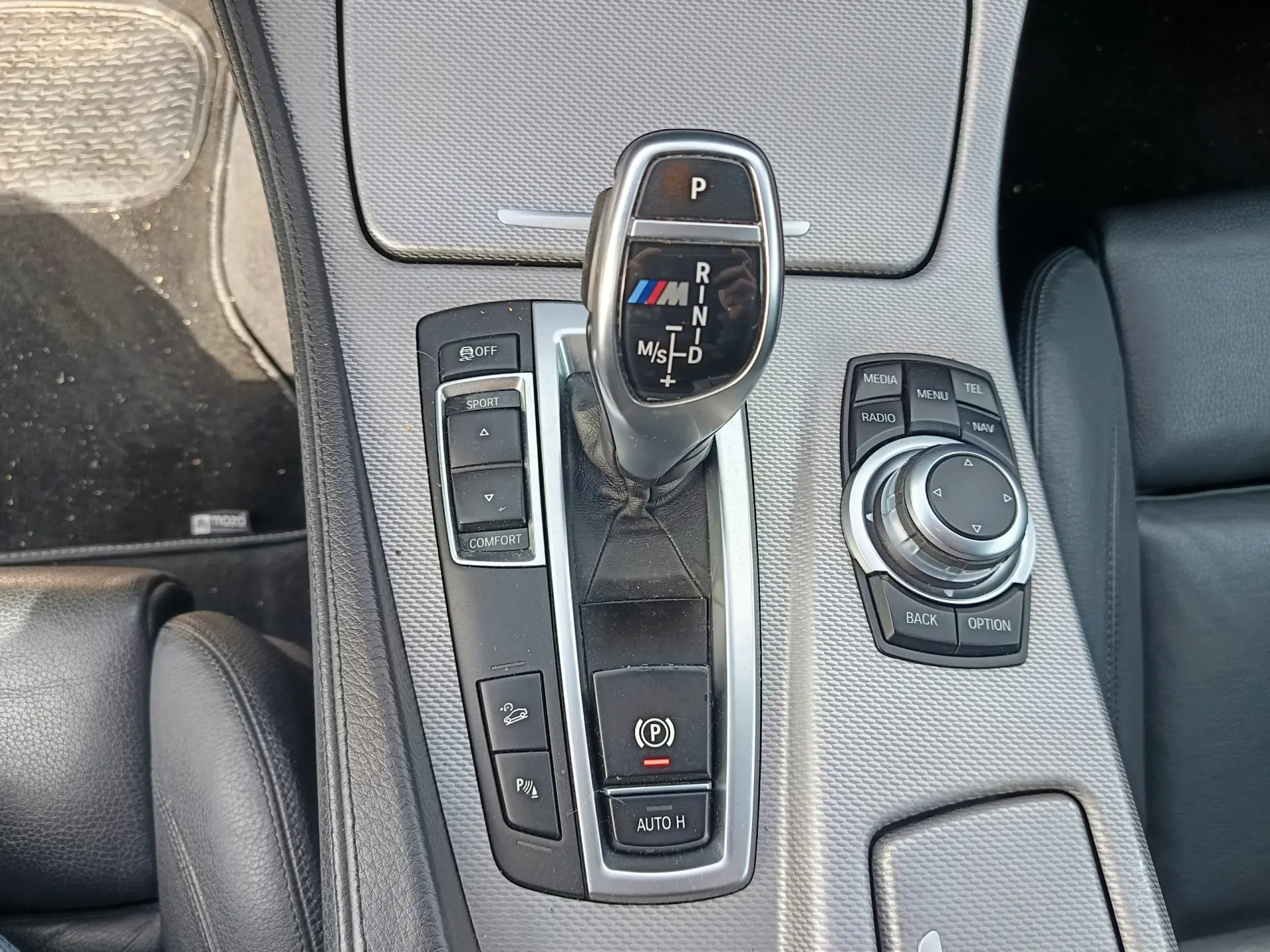 BMW 550 TOURING 3.0 M 550 D XDRIVE 34