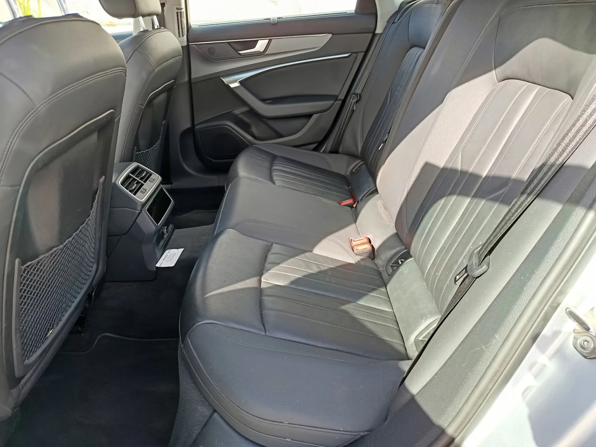 Audi A6 50 TFSIe quattro S tronic 12