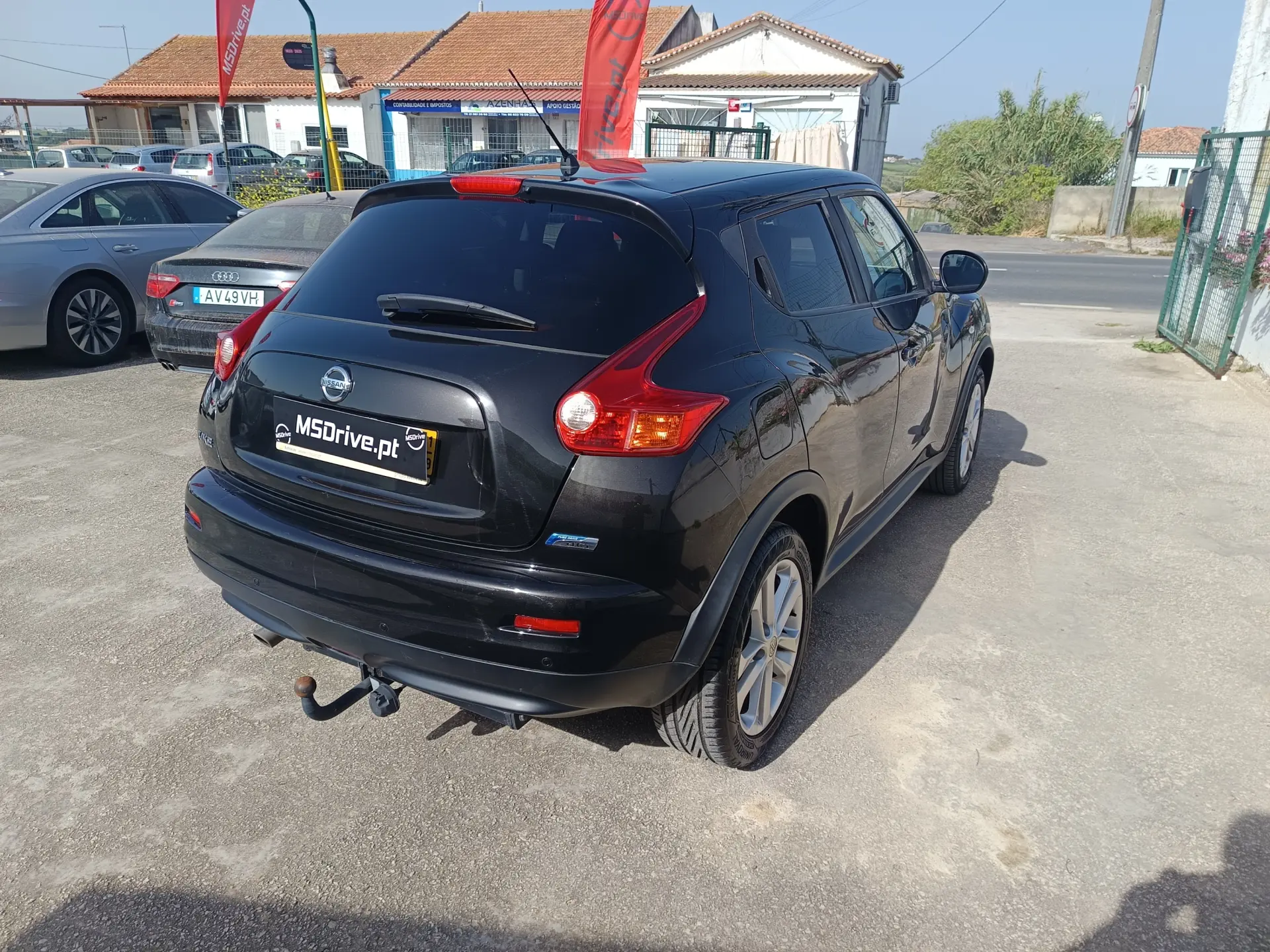 Nissan Juke 1.5 dCi N-Connecta P.Ext.1 Black Tokyo 5