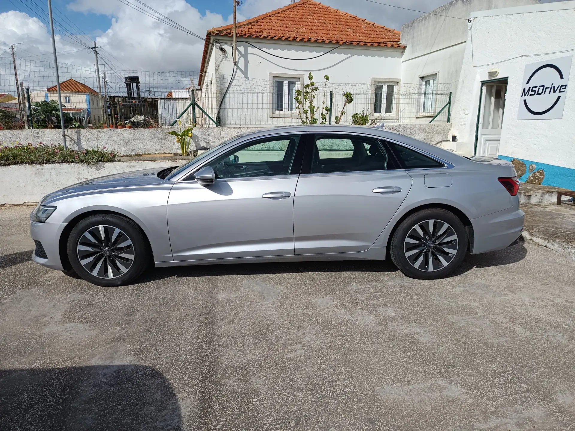 Audi A6 50 TFSIe quattro S tronic 2