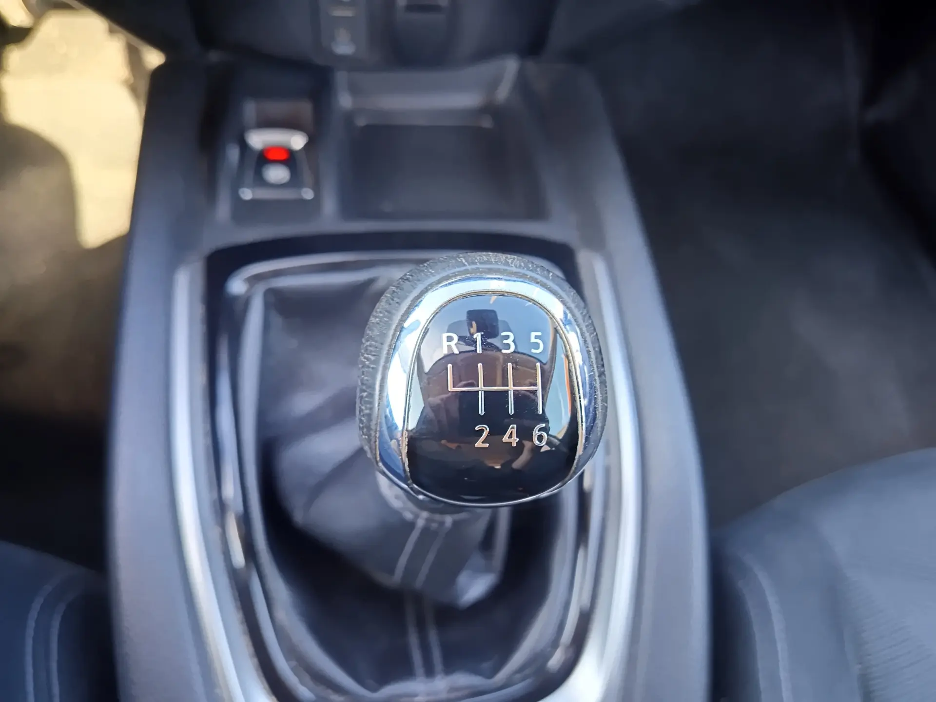 Nissan X-Trail 1.6 dCi 360 29