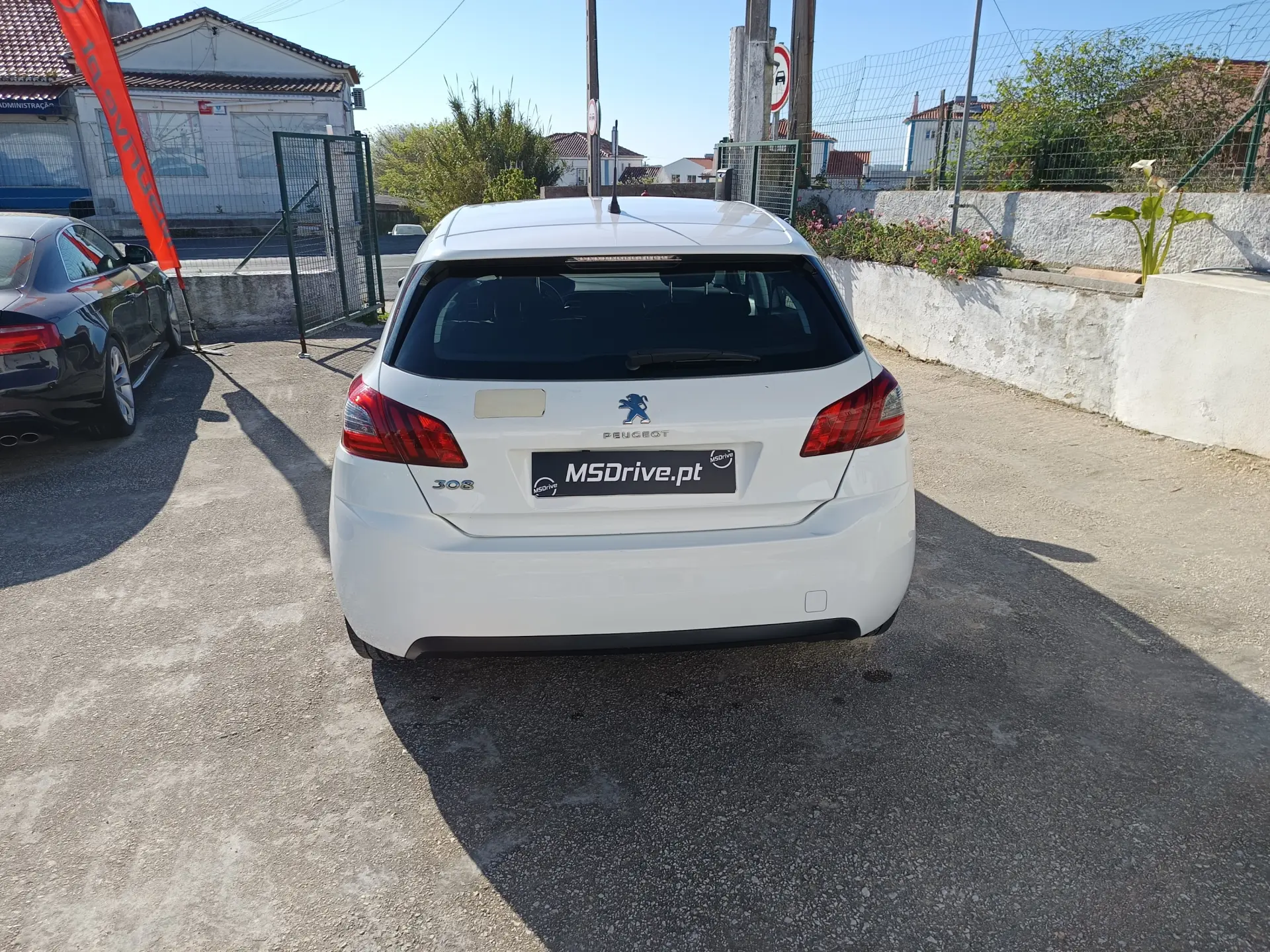 Peugeot 308 1.5 BlueHDi Active 4