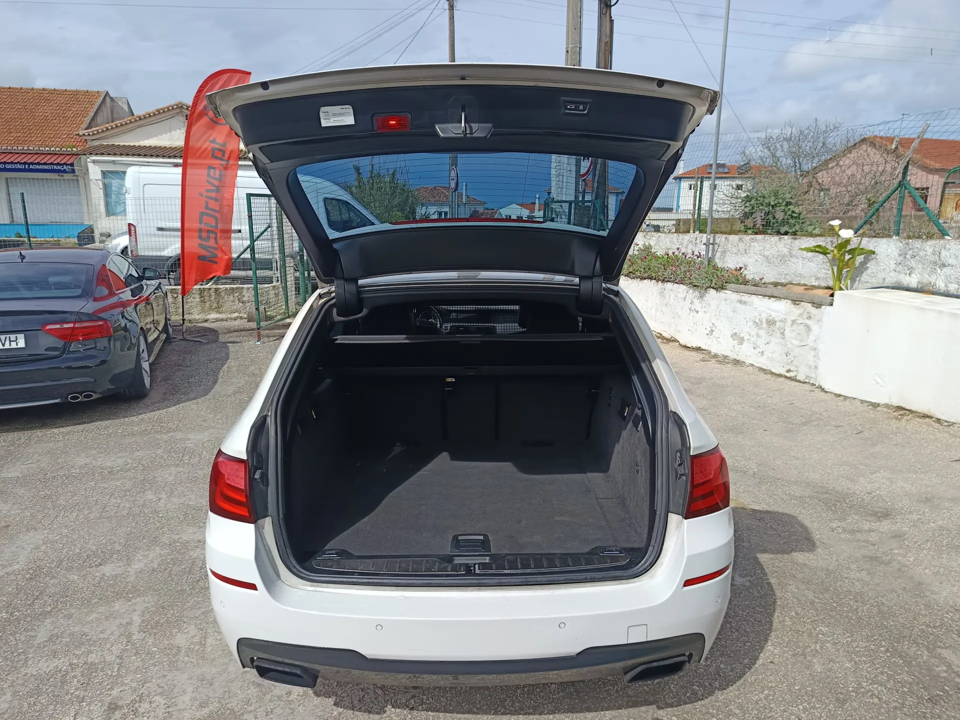 BMW 550 TOURING 3.0 M 550 D XDRIVE 15