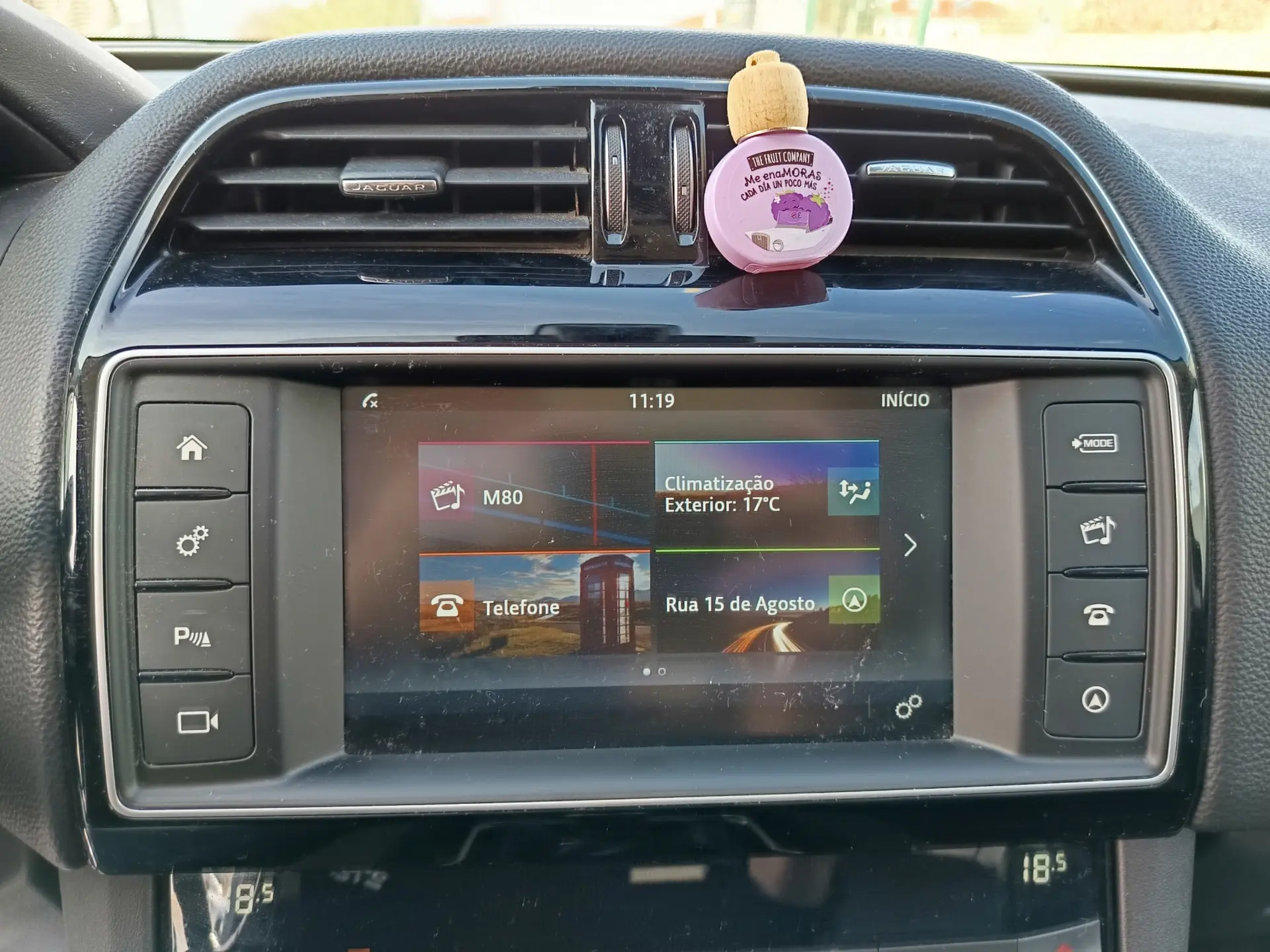 Jaguar F-Pace 2.0 i4D Prestige AWD 26