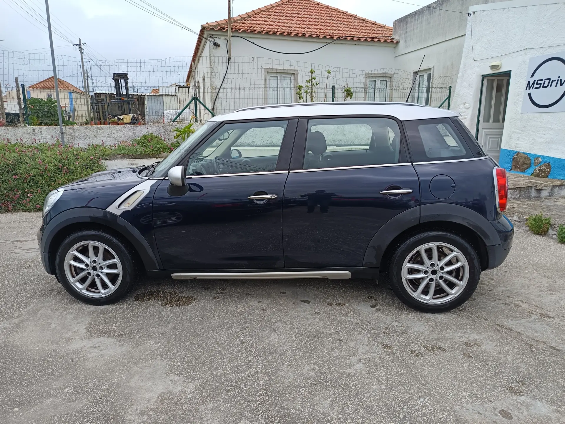 MINI Countryman Cooper D Aut. 2