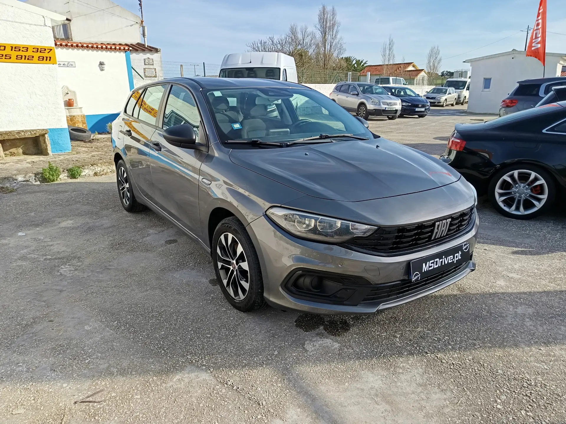 Fiat Tipo Station Wagon 1.0 GSE T3 City Life 7