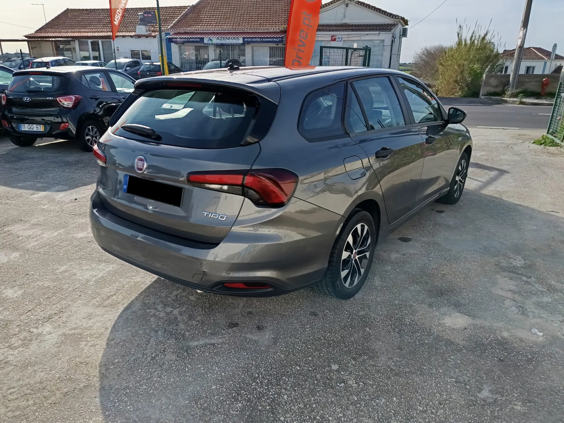 Fiat Tipo Station Wagon 1.0 GSE T3 City Life 5