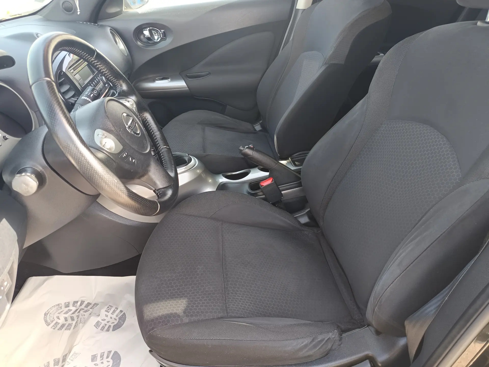 Nissan Juke 1.5 dCi N-Connecta P.Ext.1 Black Tokyo 9