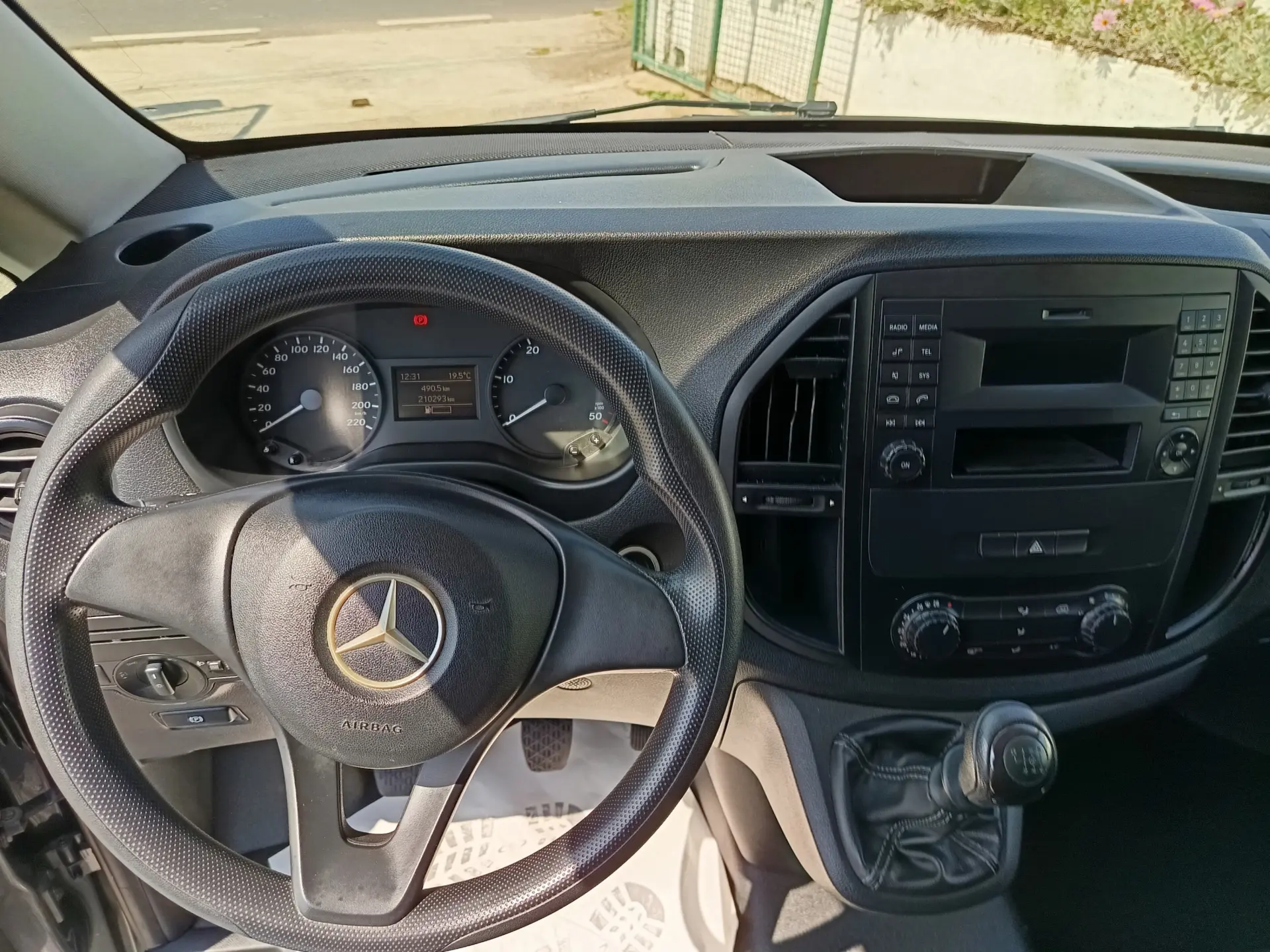 Mercedes-Benz Vito Tourer 109 CDi/32 Select 19