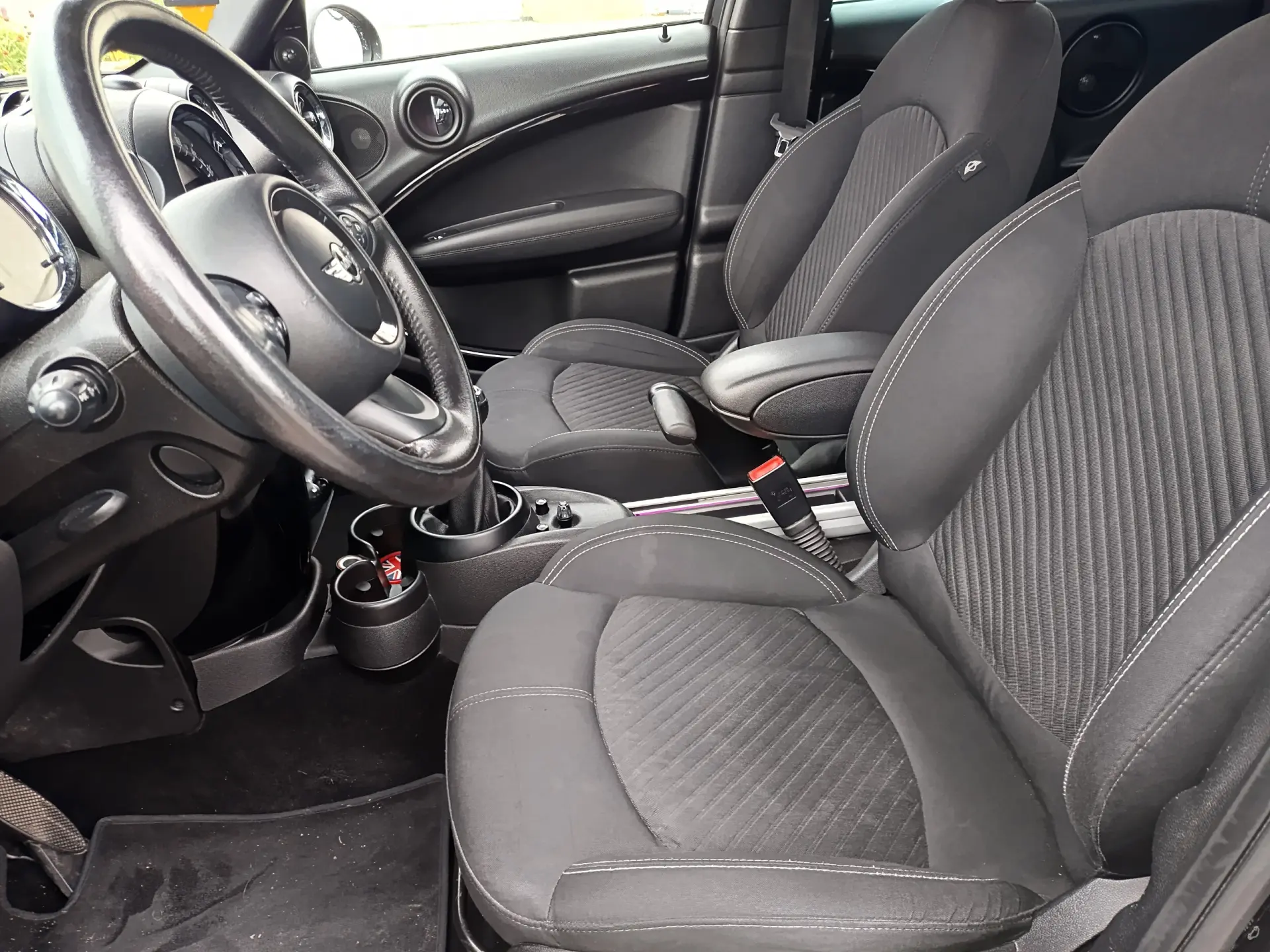 MINI Countryman Cooper D 10