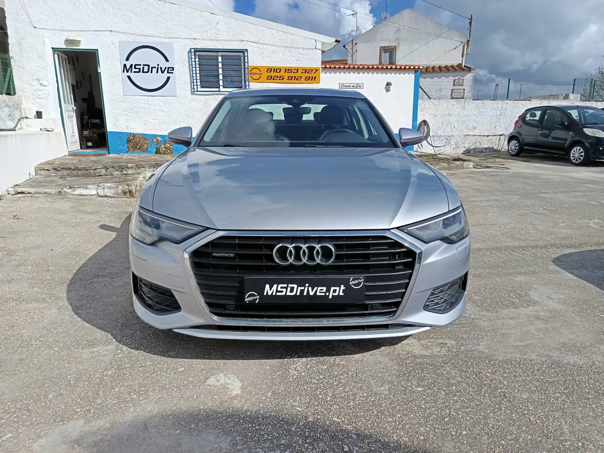 Audi A6 50 TFSIe quattro S tronic 8