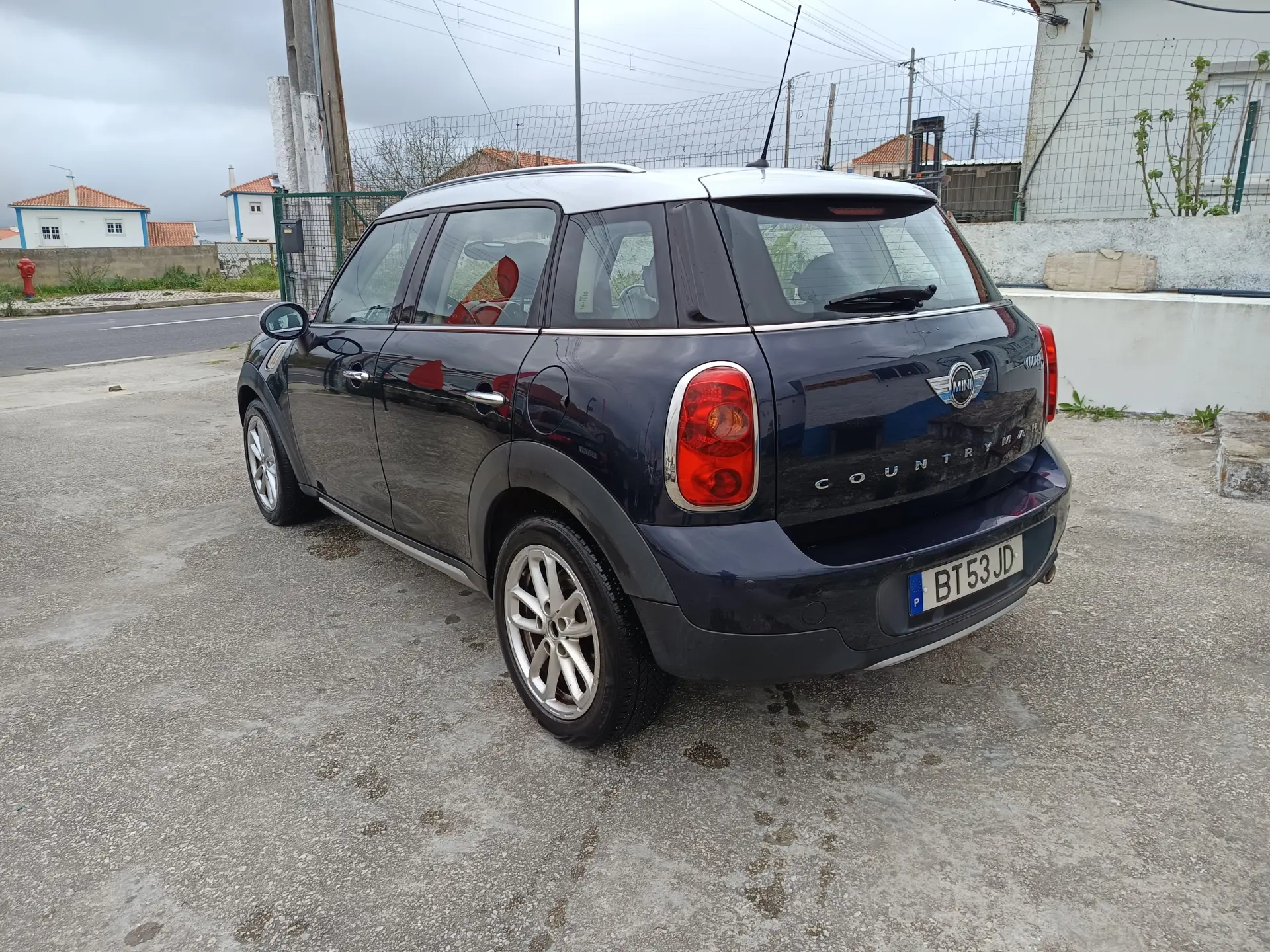 MINI Countryman Cooper D Aut. 3