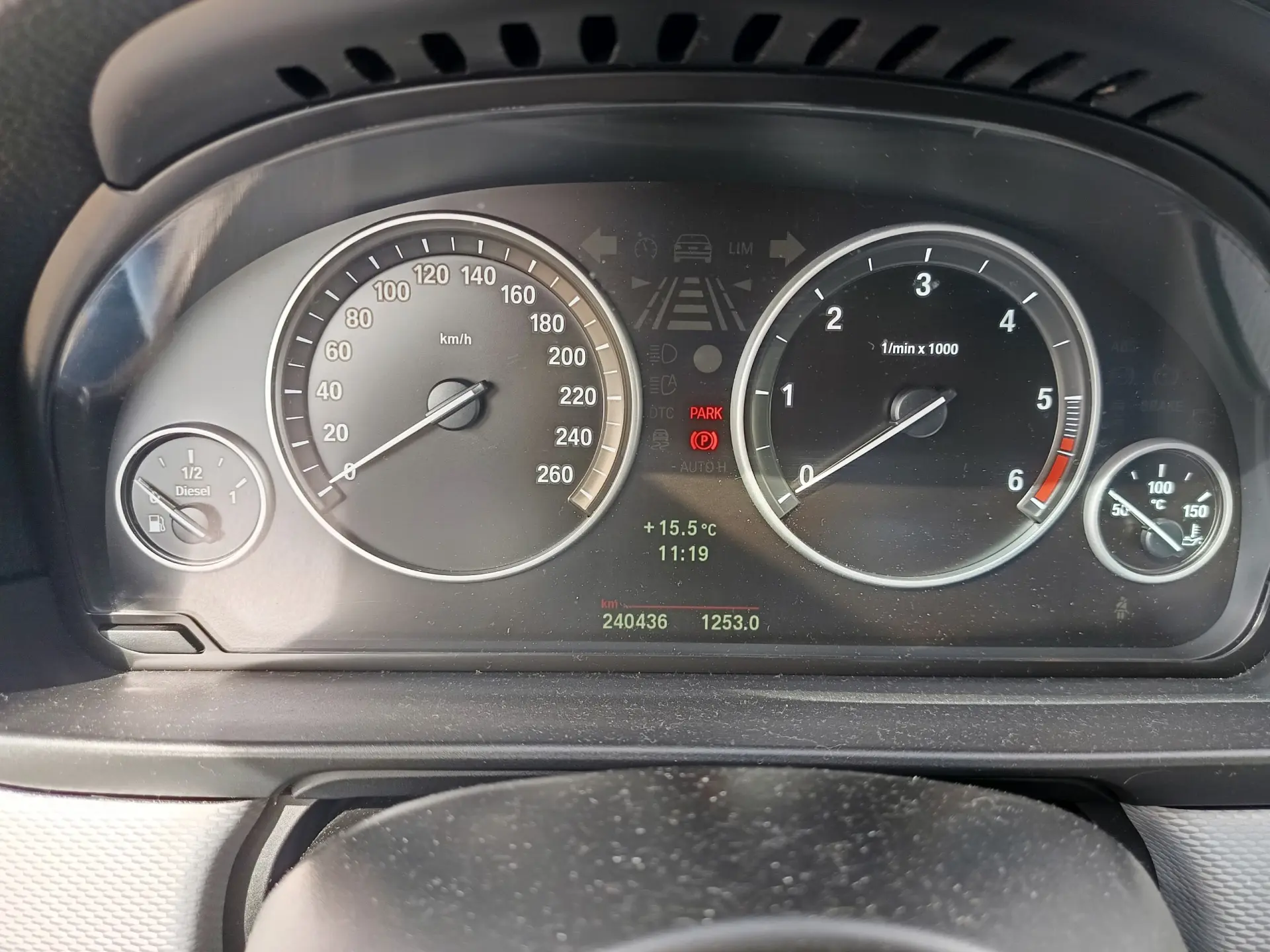 BMW 550 TOURING 3.0 M 550 D XDRIVE 25