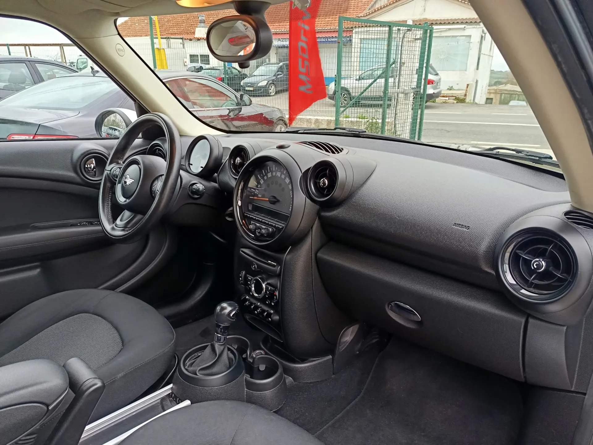 MINI Countryman Cooper D Aut. 14