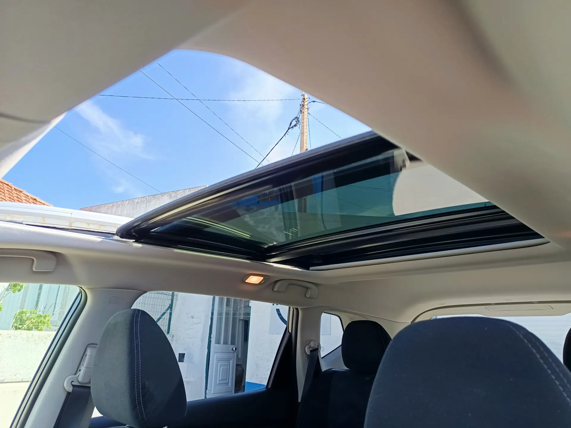 Nissan X-Trail 1.6 dCi 360 31