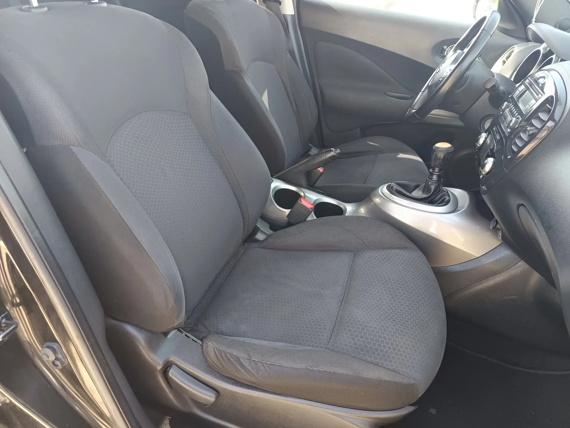 Nissan Juke 1.5 dCi N-Connecta P.Ext.1 Black Tokyo 14