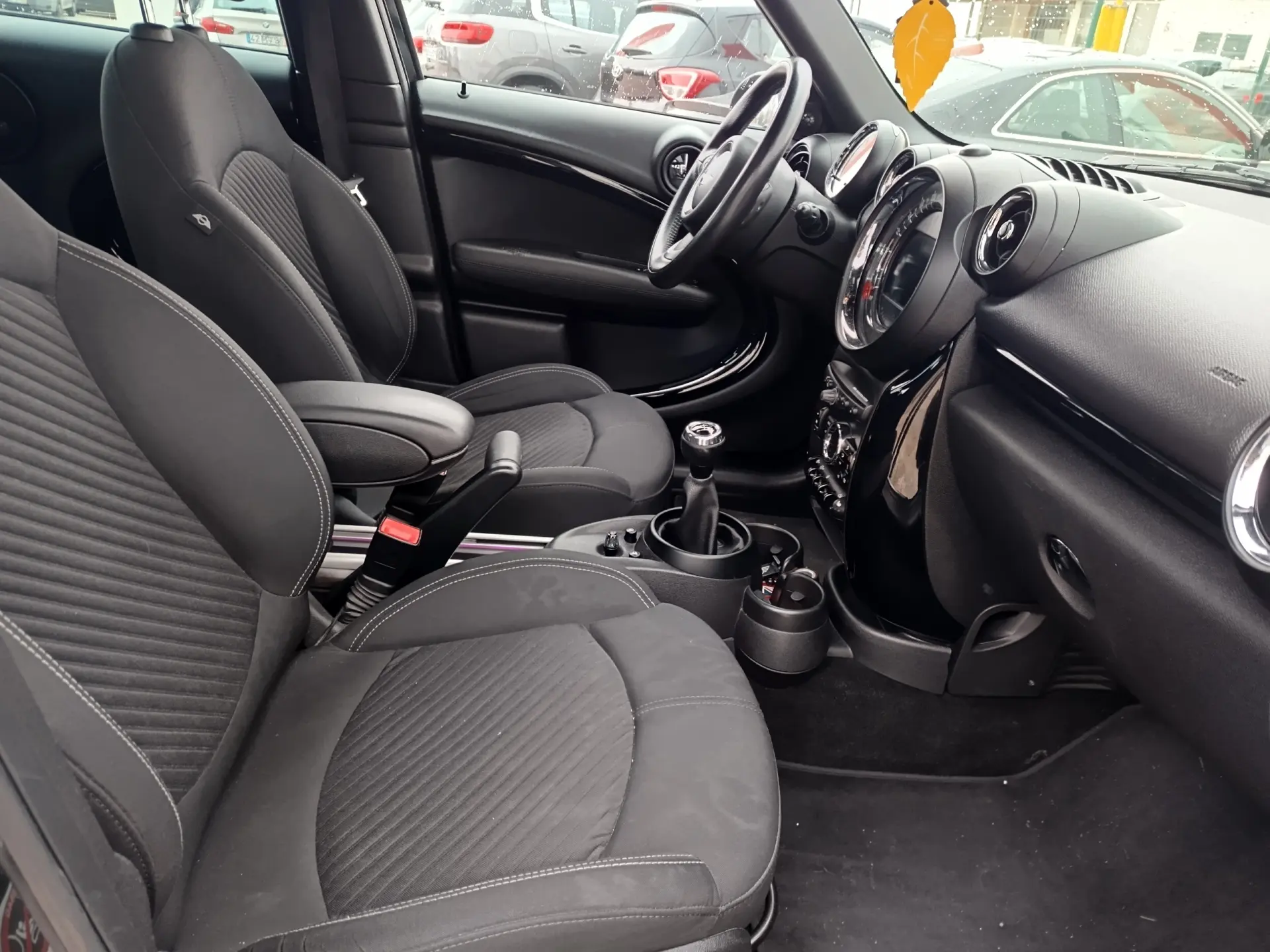 MINI Countryman Cooper D 14