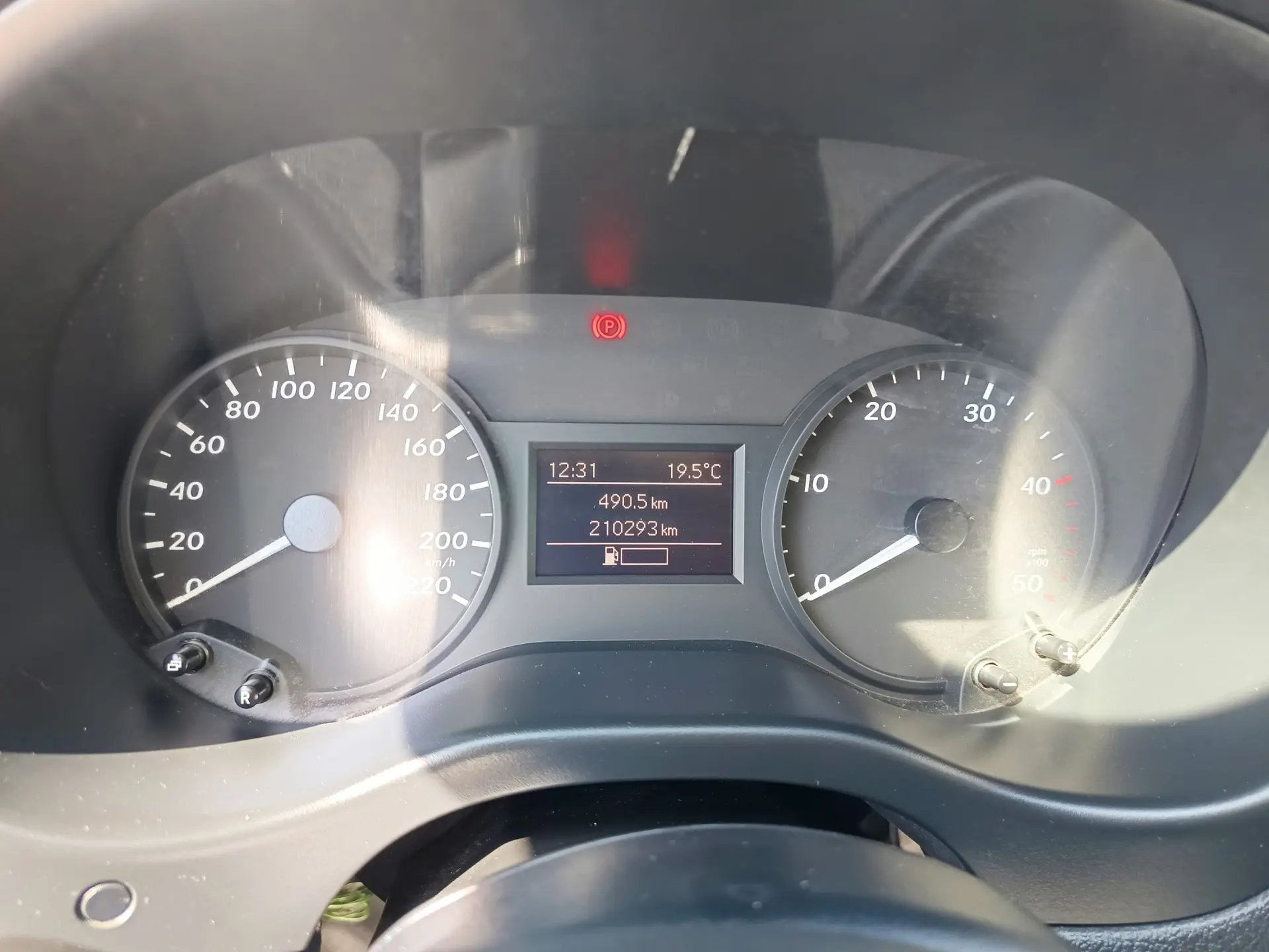 Mercedes-Benz Vito Tourer 109 CDi/32 Select 18