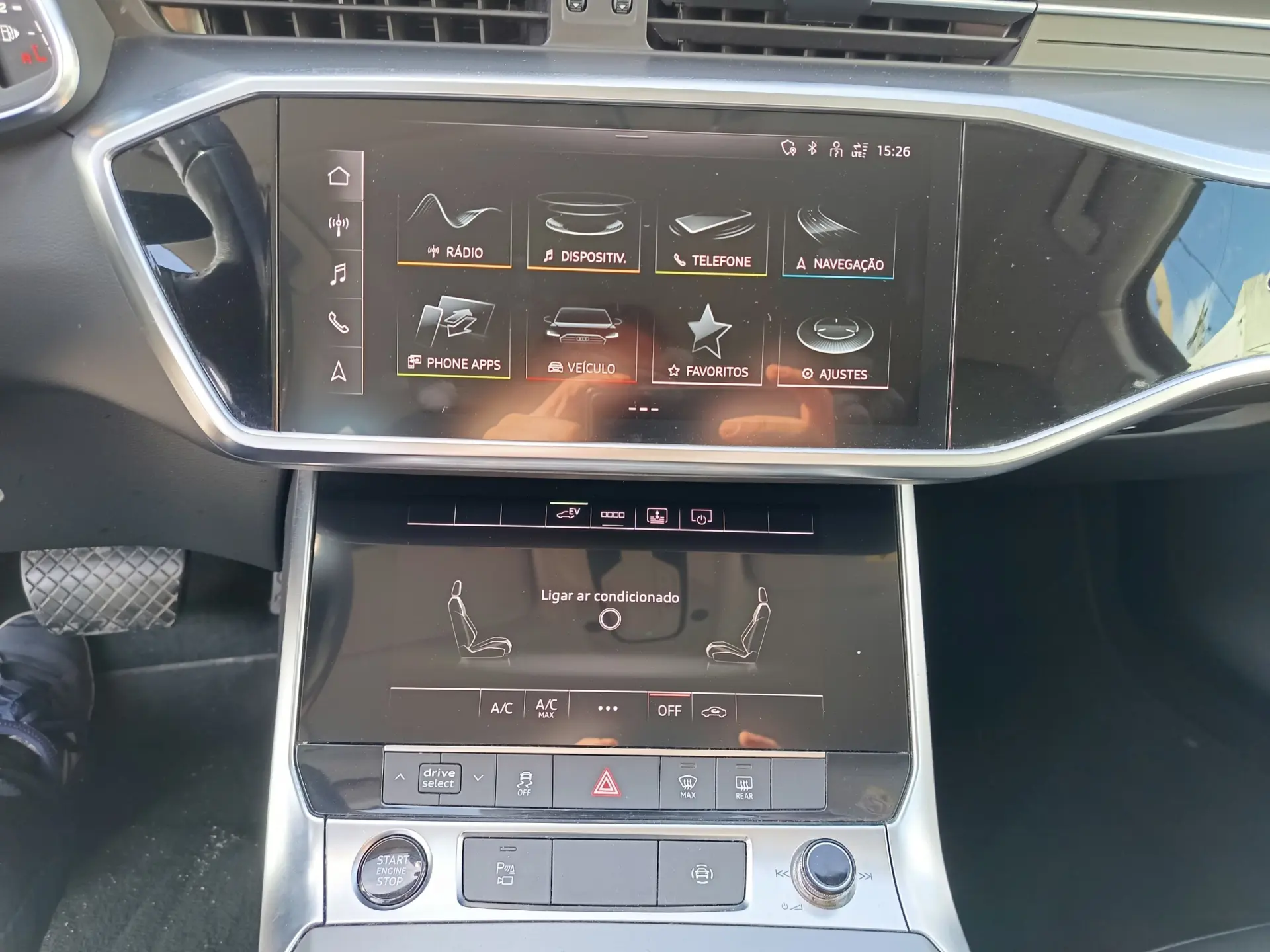 Audi A6 50 TFSIe quattro S tronic 25