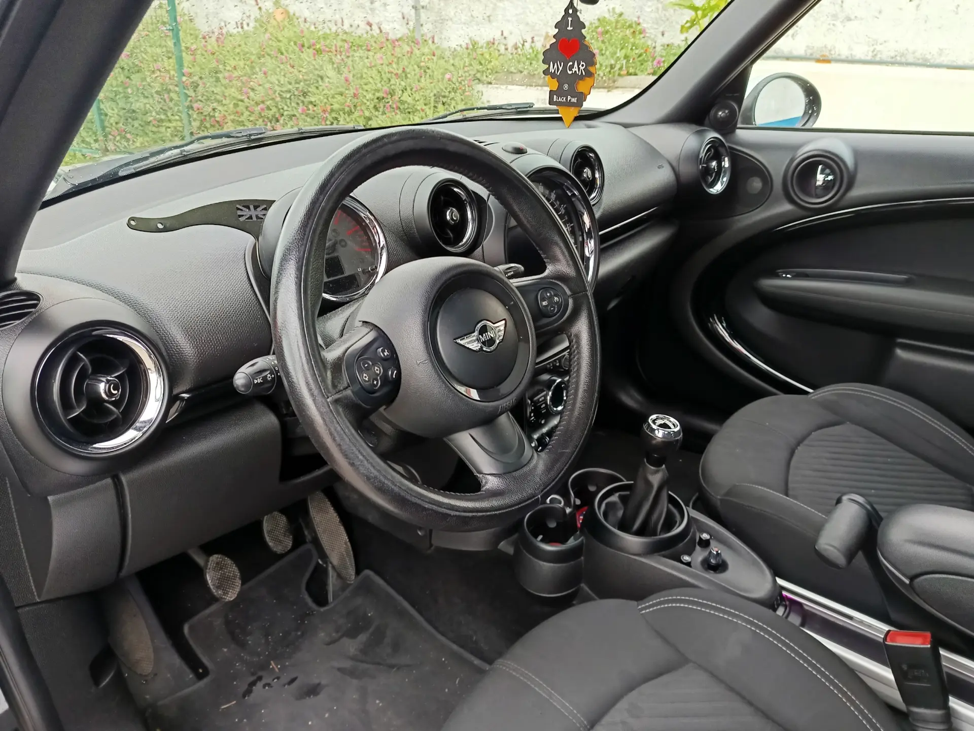 MINI Countryman Cooper D 16