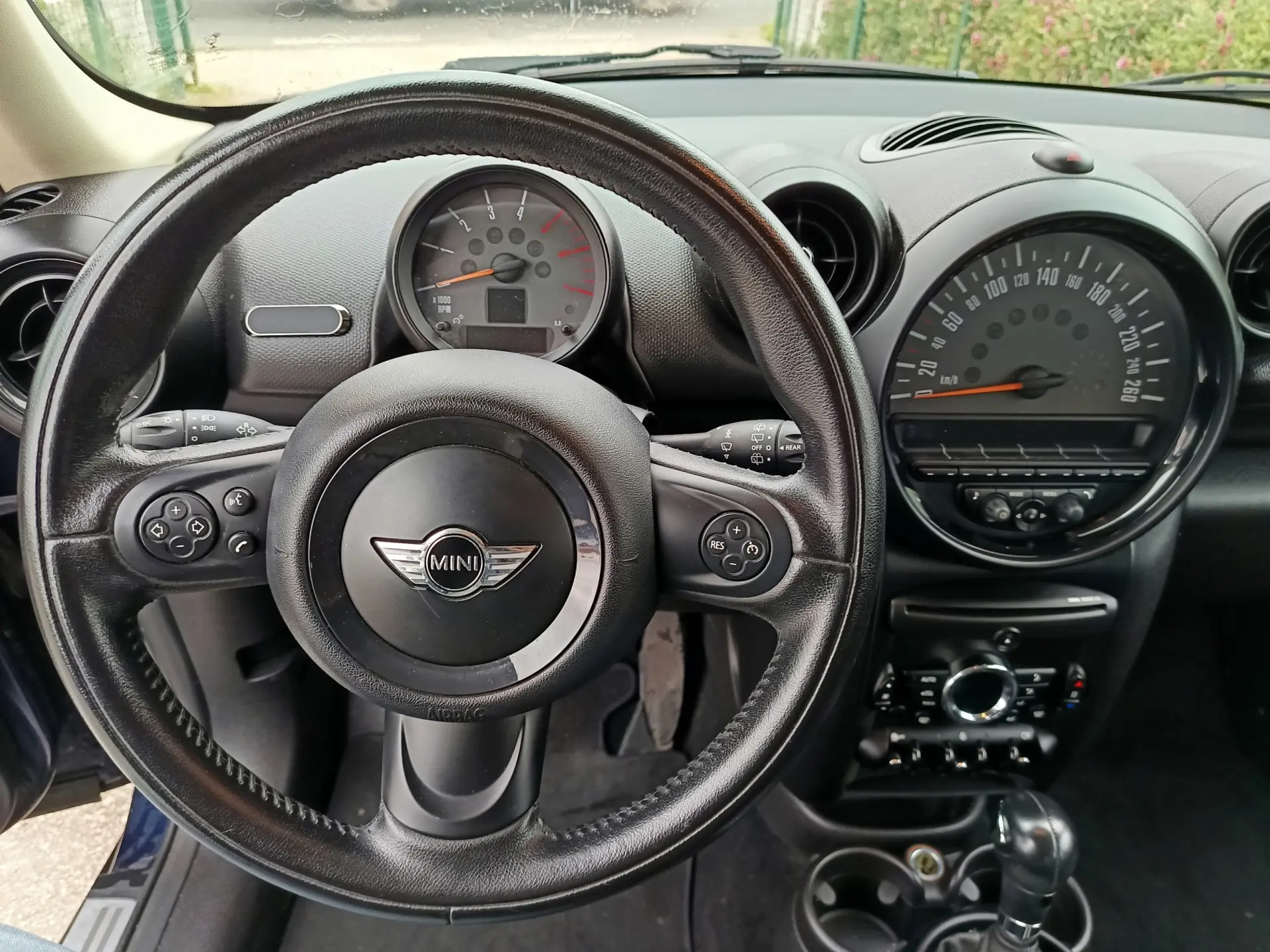 MINI Countryman Cooper D Aut. 19