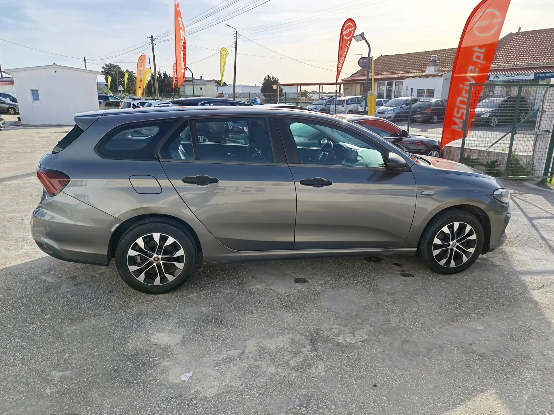 Fiat Tipo Station Wagon 1.0 GSE T3 City Life 6