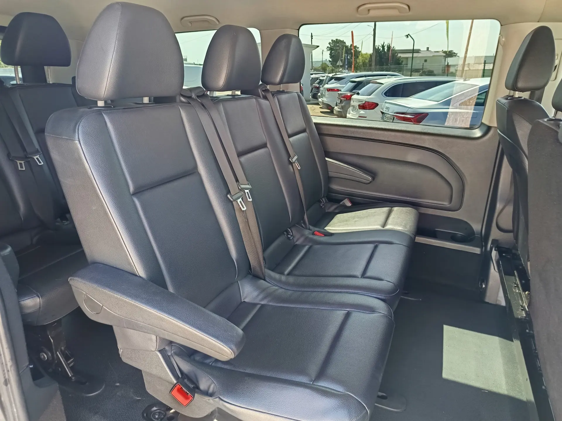 Mercedes-Benz Vito Tourer 109 CDi/32 Select 12