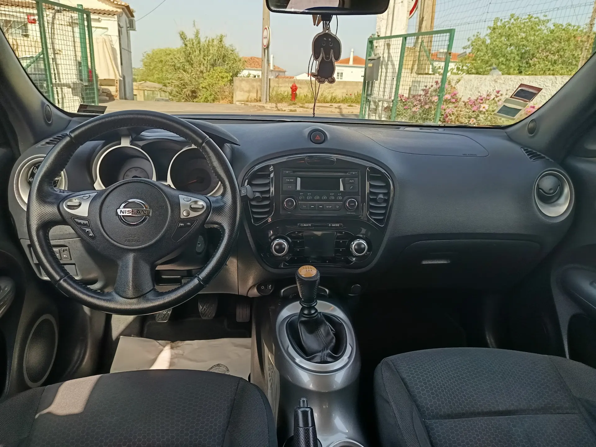 Nissan Juke 1.5 dCi N-Connecta P.Ext.1 Black Tokyo 16