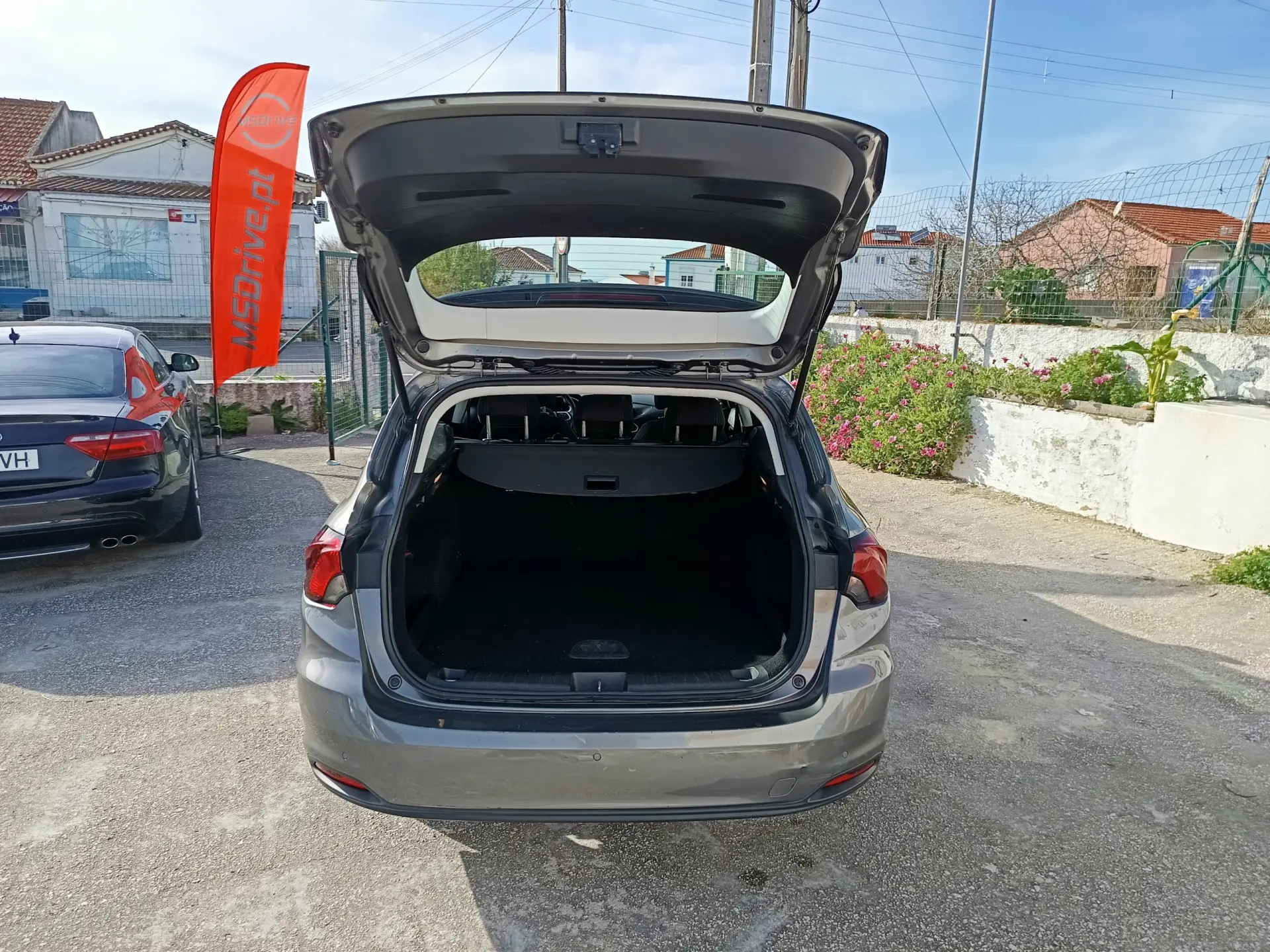 Fiat Tipo Station Wagon 1.0 GSE T3 City Life 12