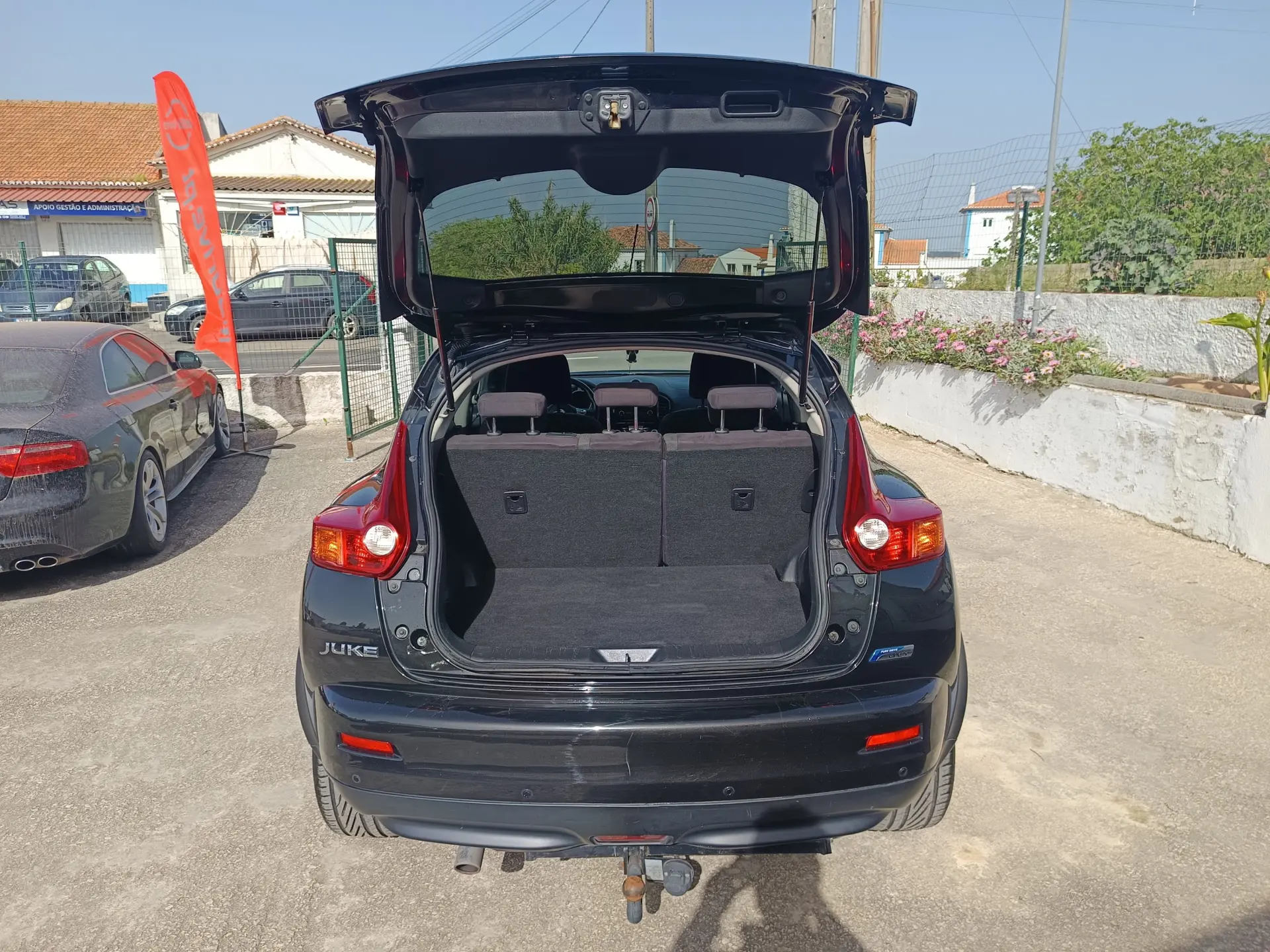 Nissan Juke 1.5 dCi N-Connecta P.Ext.1 Black Tokyo 12