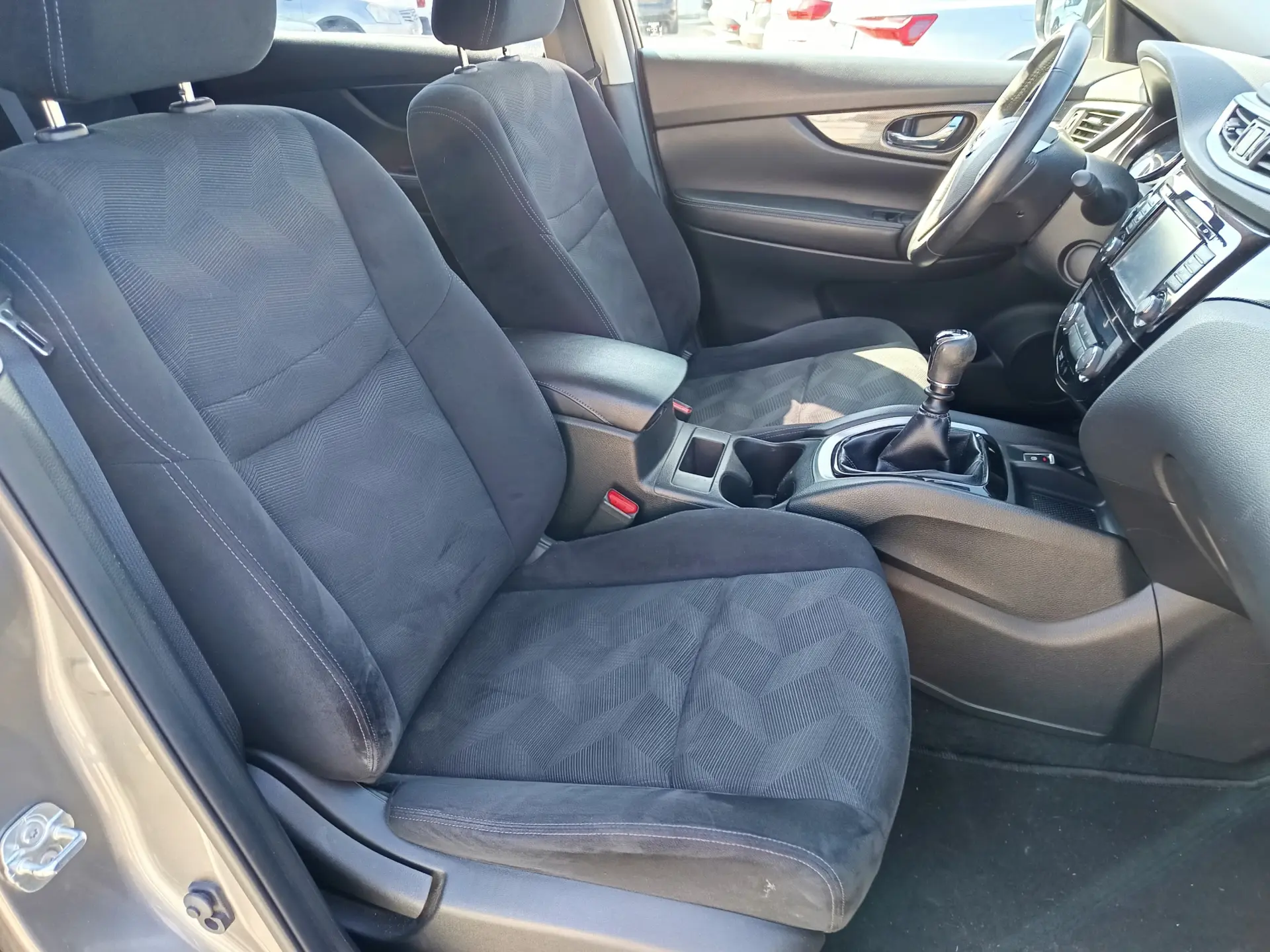 Nissan X-Trail 1.6 dCi 360 16