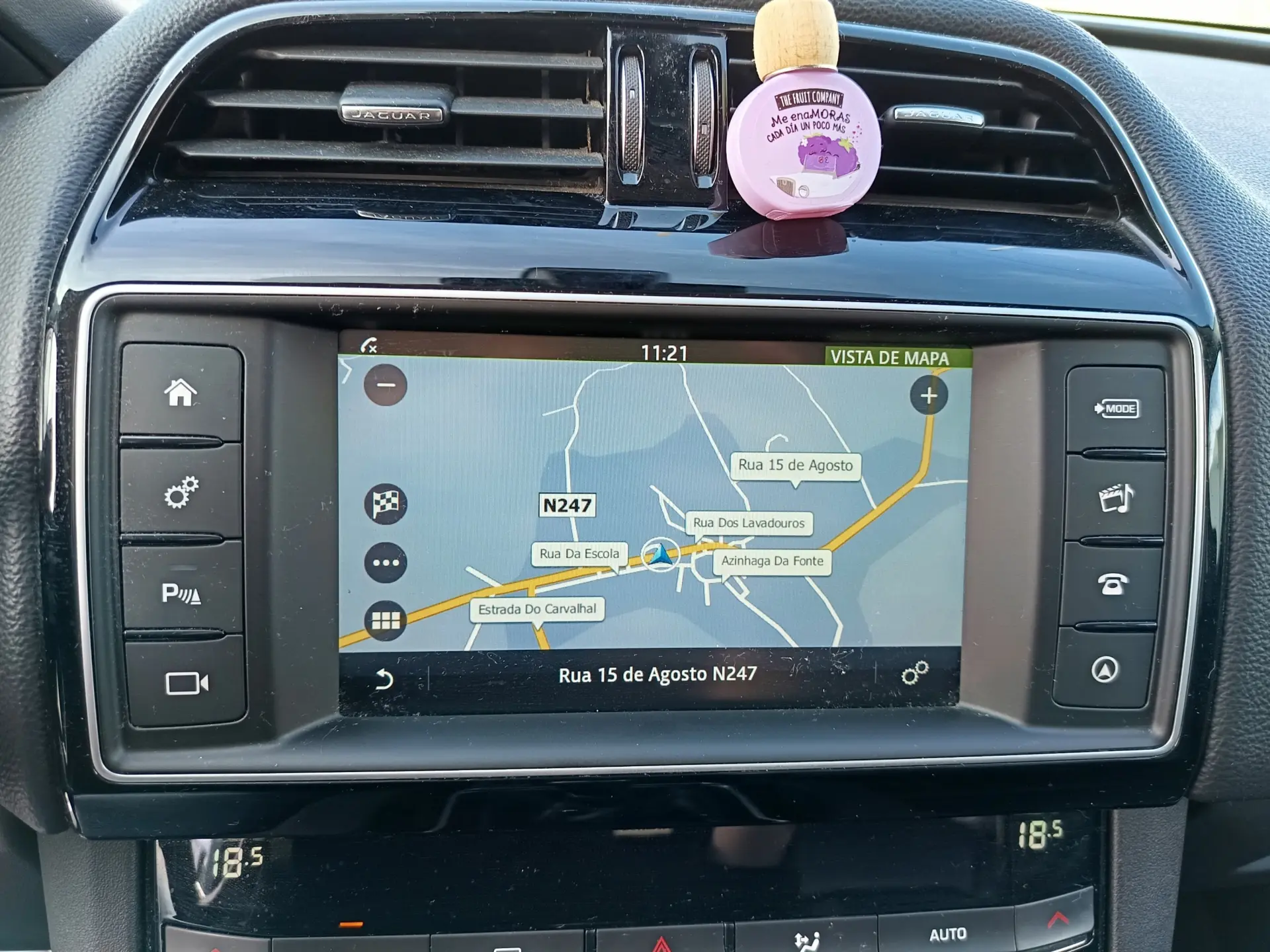 Jaguar F-Pace 2.0 i4D Prestige AWD 34